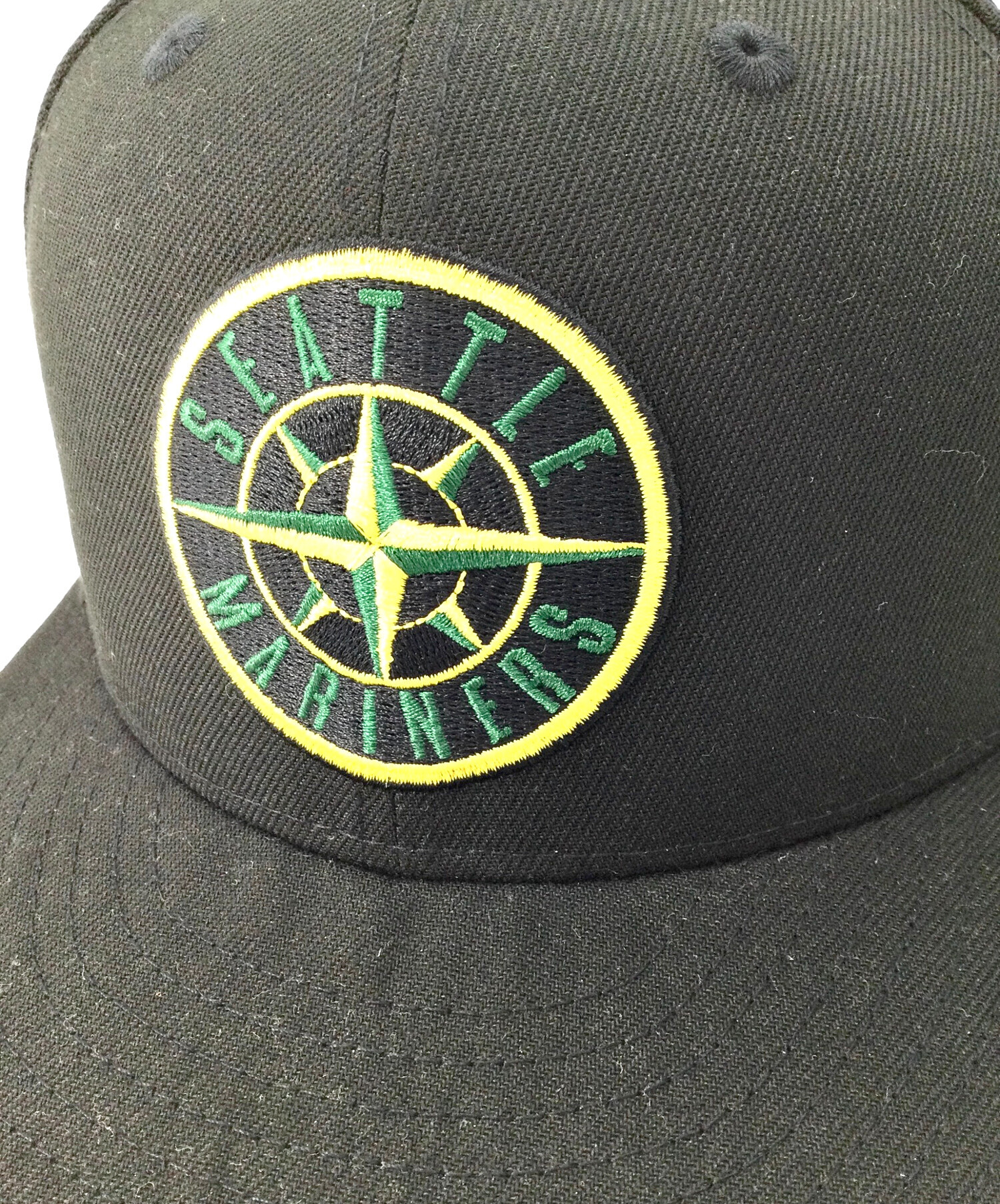 中古・古着通販】New Era (ニューエラ) STONE ISLAND (ストーン