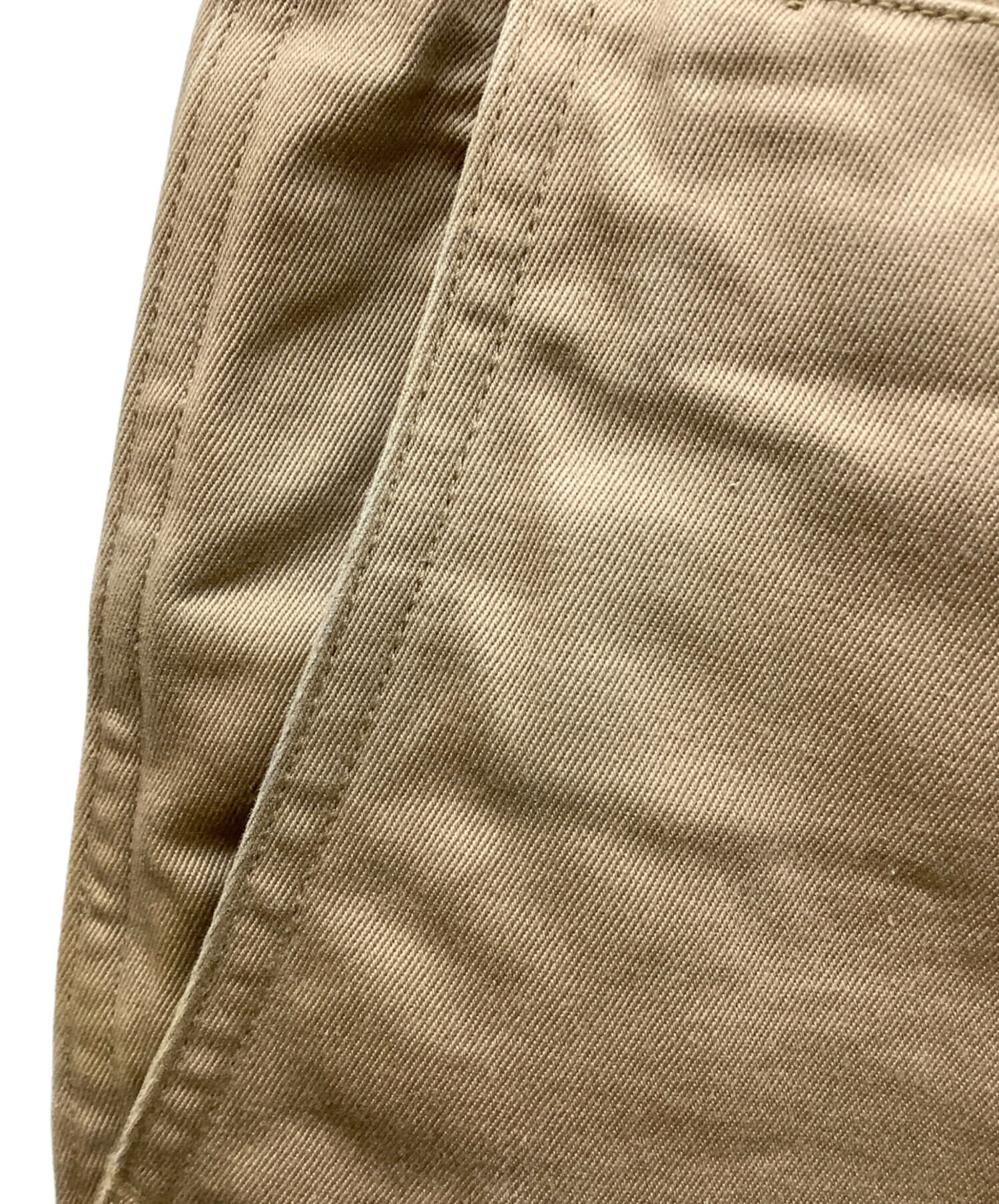 中古・古着通販】BUZZ RICKSON'S (バズリクソンズ) チノパン カーキ