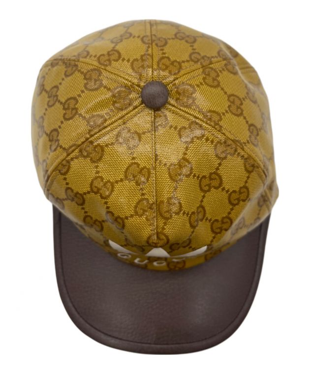 中古・古着通販】GUCCI (グッチ) adidas (アディダス) キャップ