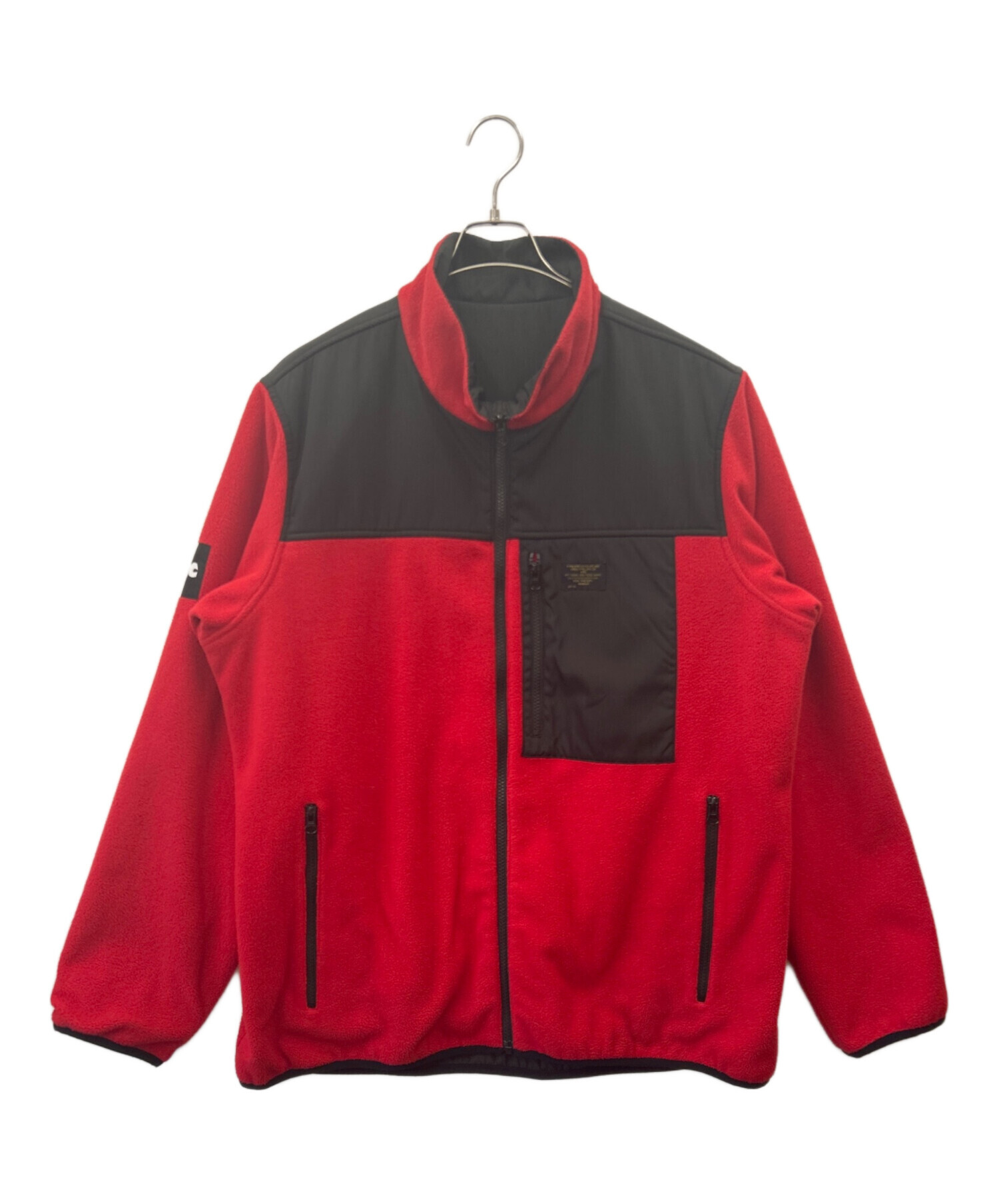 中古・古着通販】FTC (エフティーシー) FTC リバーシブルジャケット