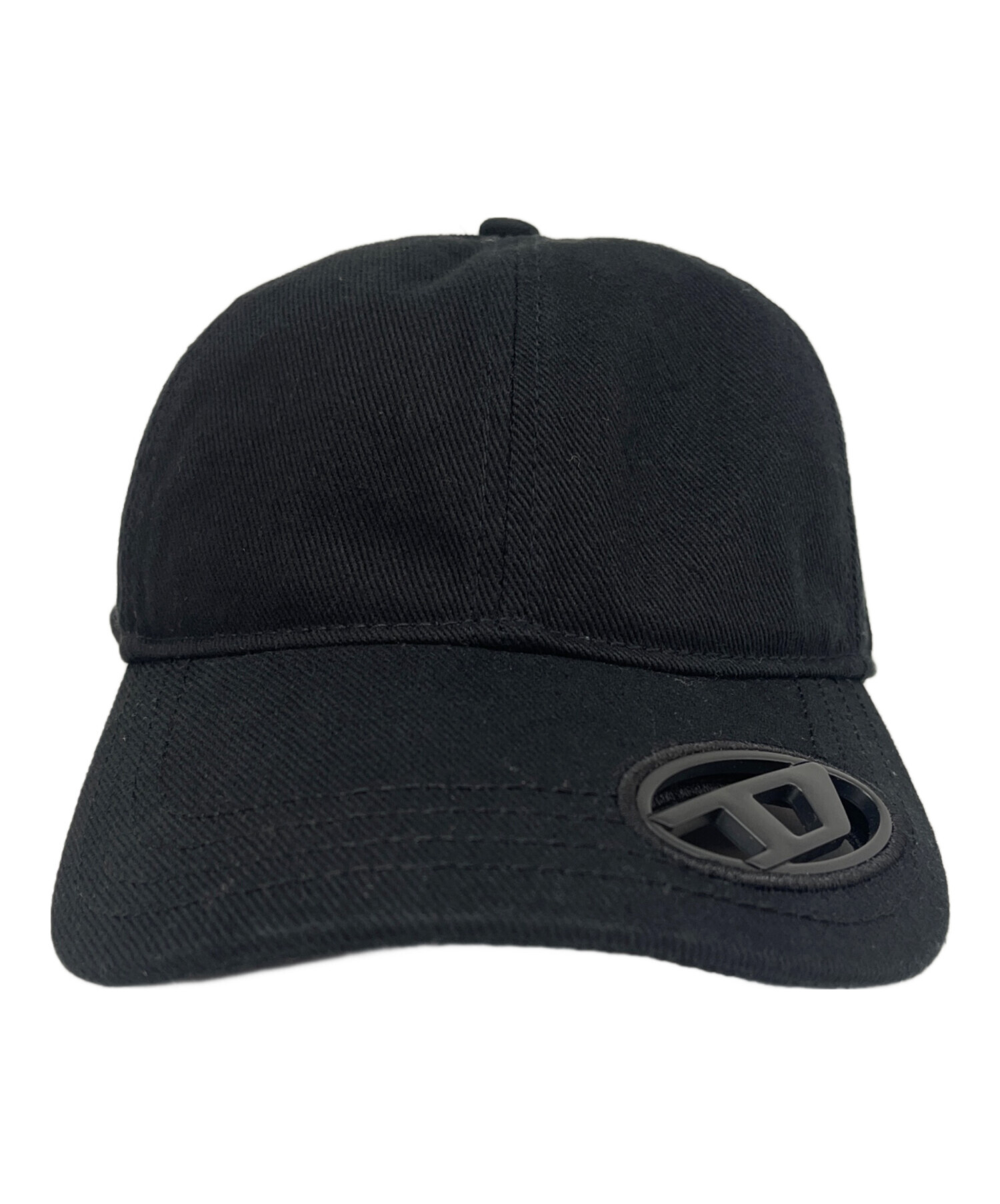 中古・古着通販】DIESEL (ディーゼル) DIESEL キャップ ブラック
