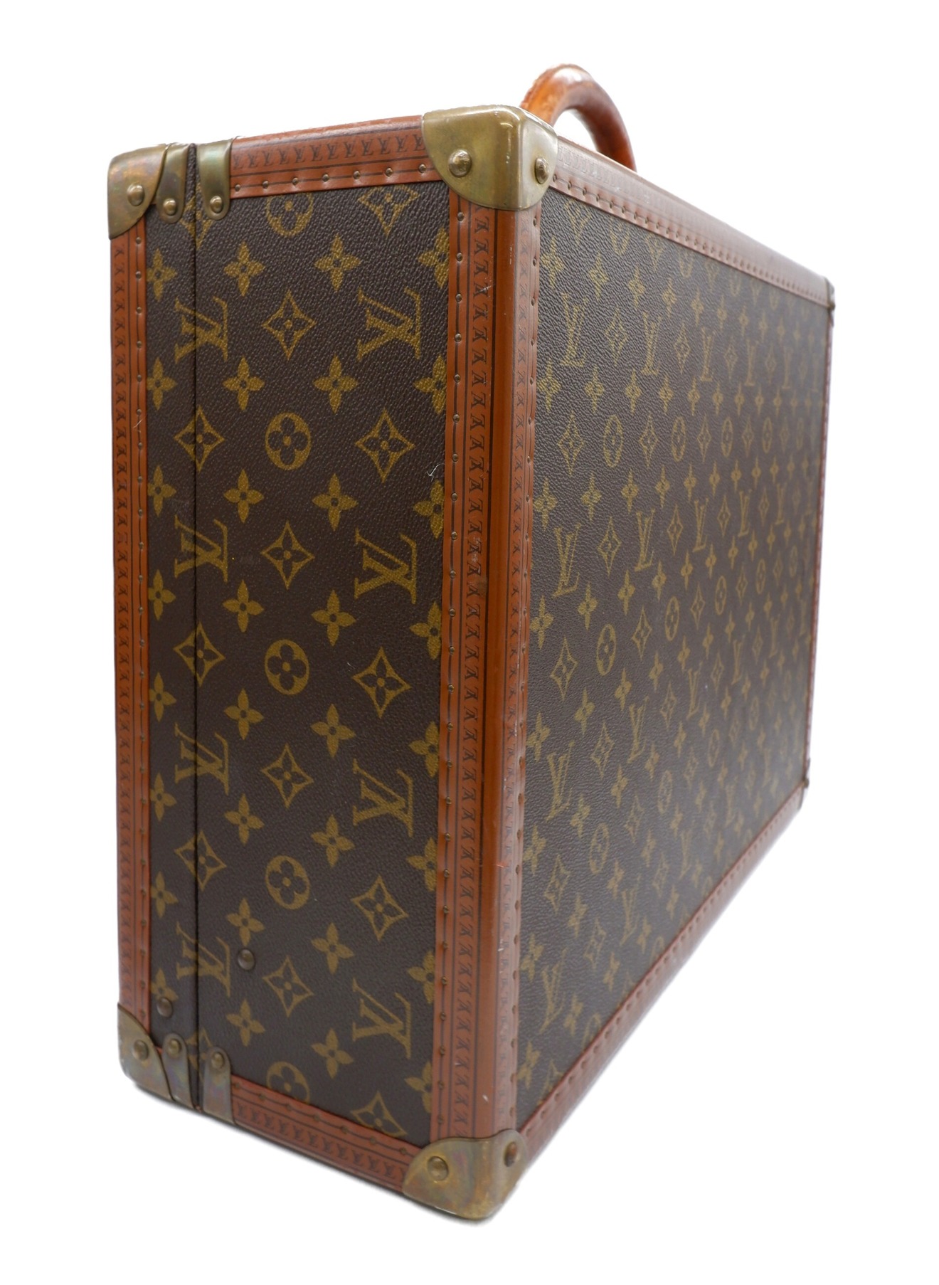 LOUIS VUITTON アタッシュケース ルイヴィトン トランクケース