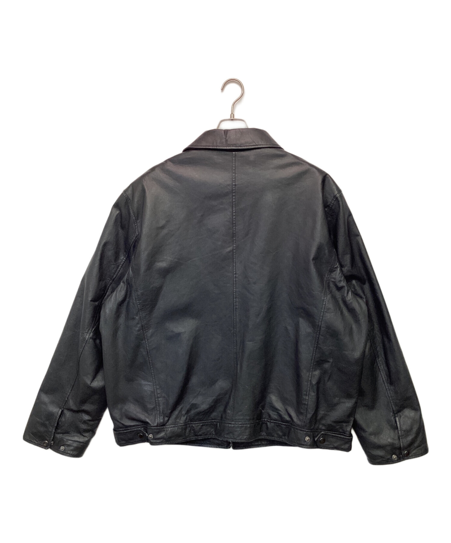 中古・古着通販】ST JOHN'S BAY (セントジョンズベイ) レザー