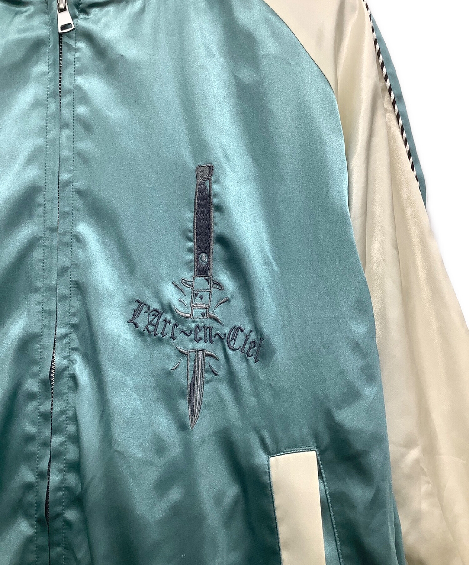 注文 L'Arc-en-Ciel Switchblade スカジャン L'Arc~en~Ciel