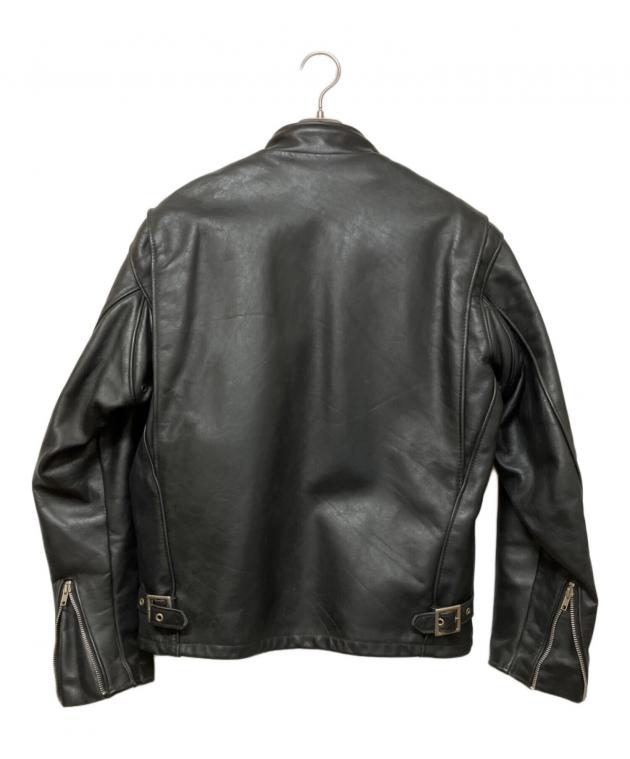 中古・古着通販】Schott (ショット) ボアライナー付シングルライダース