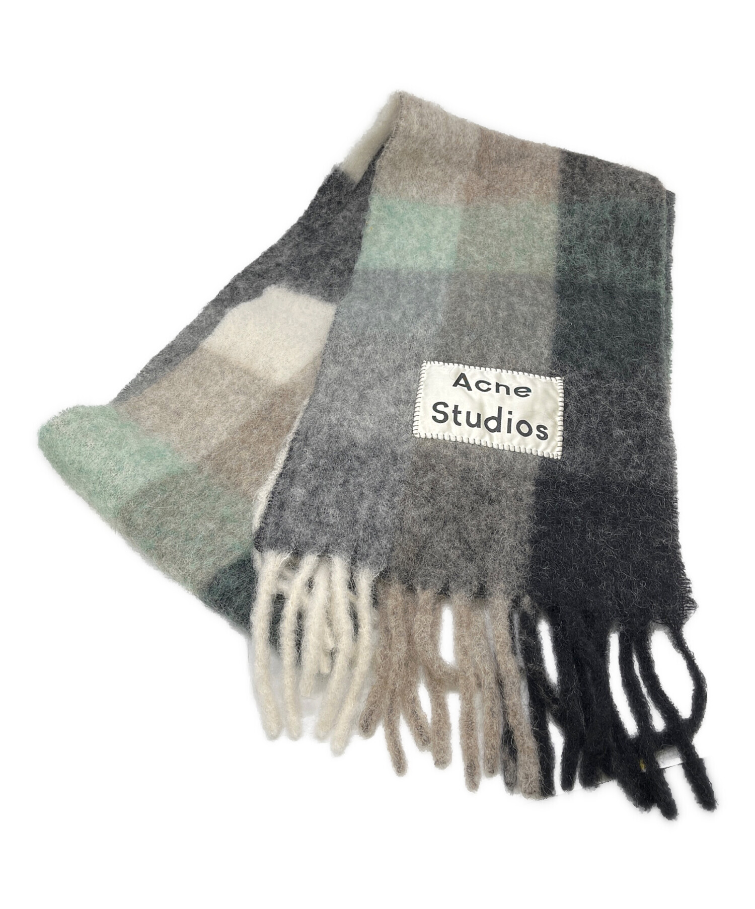 中古・古着通販】Acne studios (アクネ ストゥディオス) マフラー