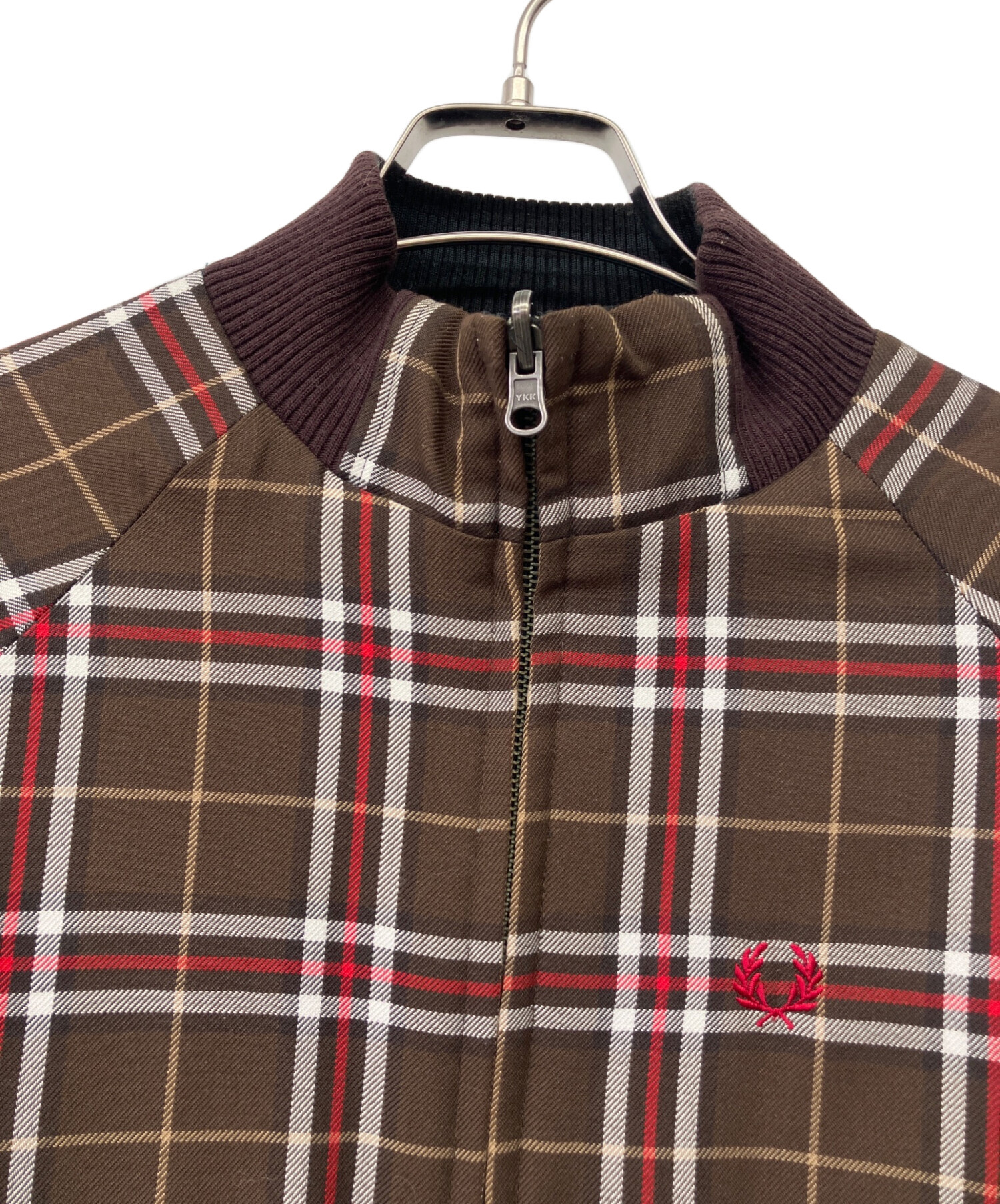 中古・古着通販】FRED PERRY (フレッドペリー) キルティング