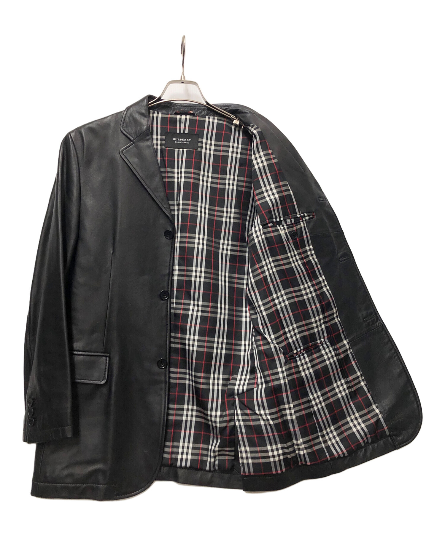 中古・古着通販】BURBERRY BLACK LABEL (バーバリーブラックレーベル