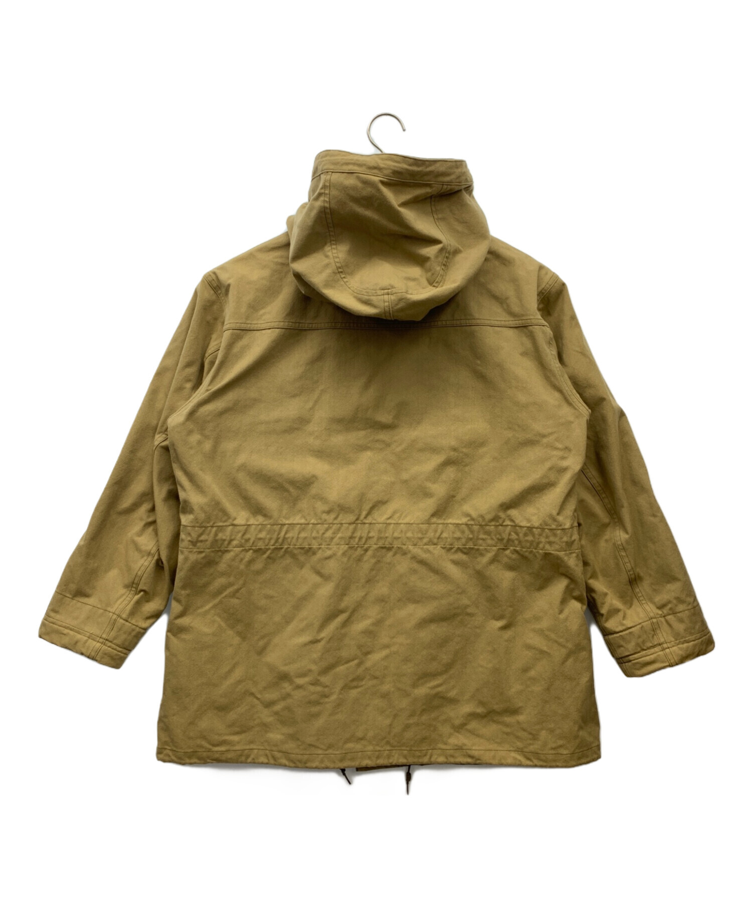 Nigel Cabourn ナイジェルケーボンベージュ ジャケット
