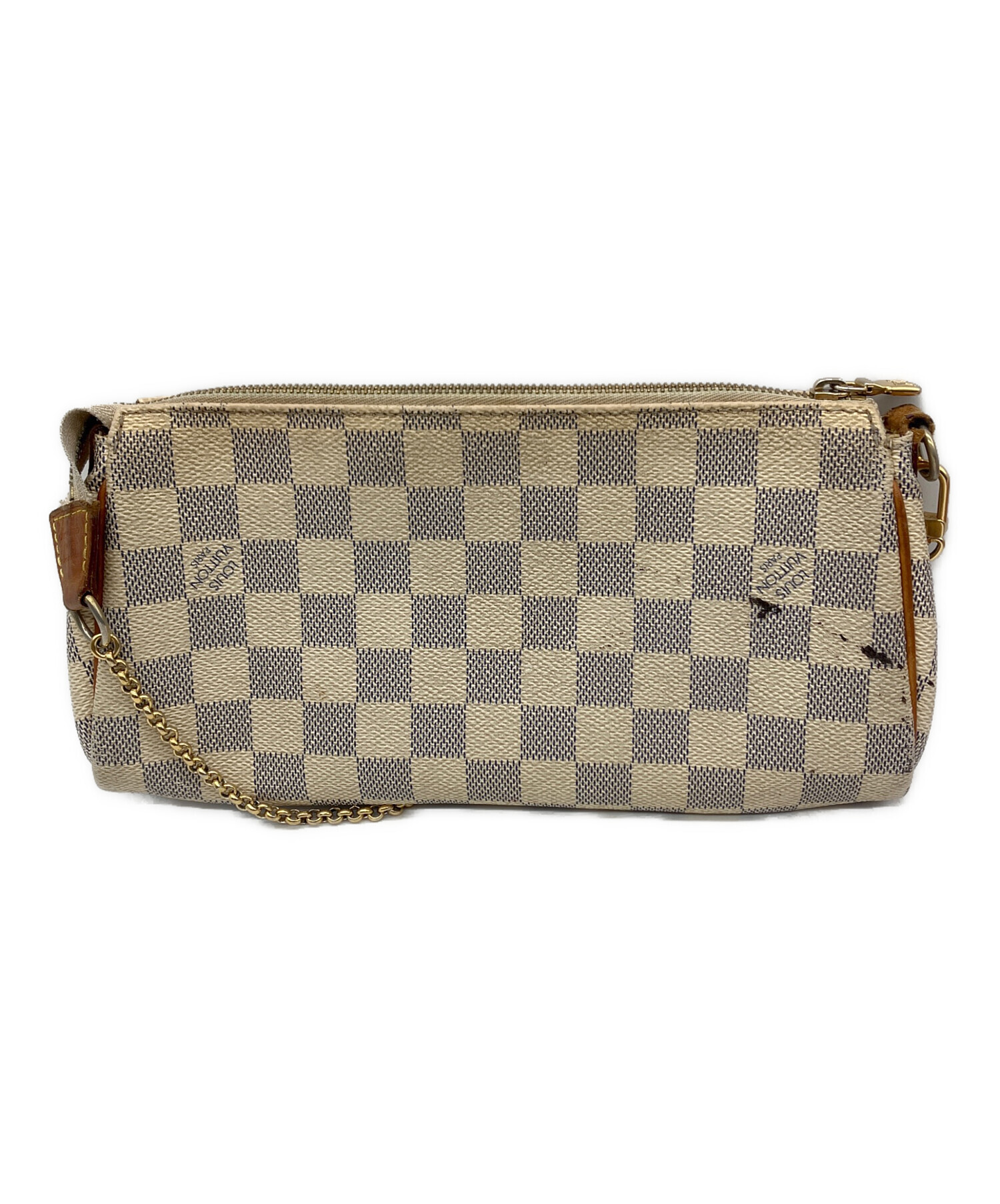 中古・古着通販】LOUIS VUITTON (ルイ ヴィトン) ダミエ アズール