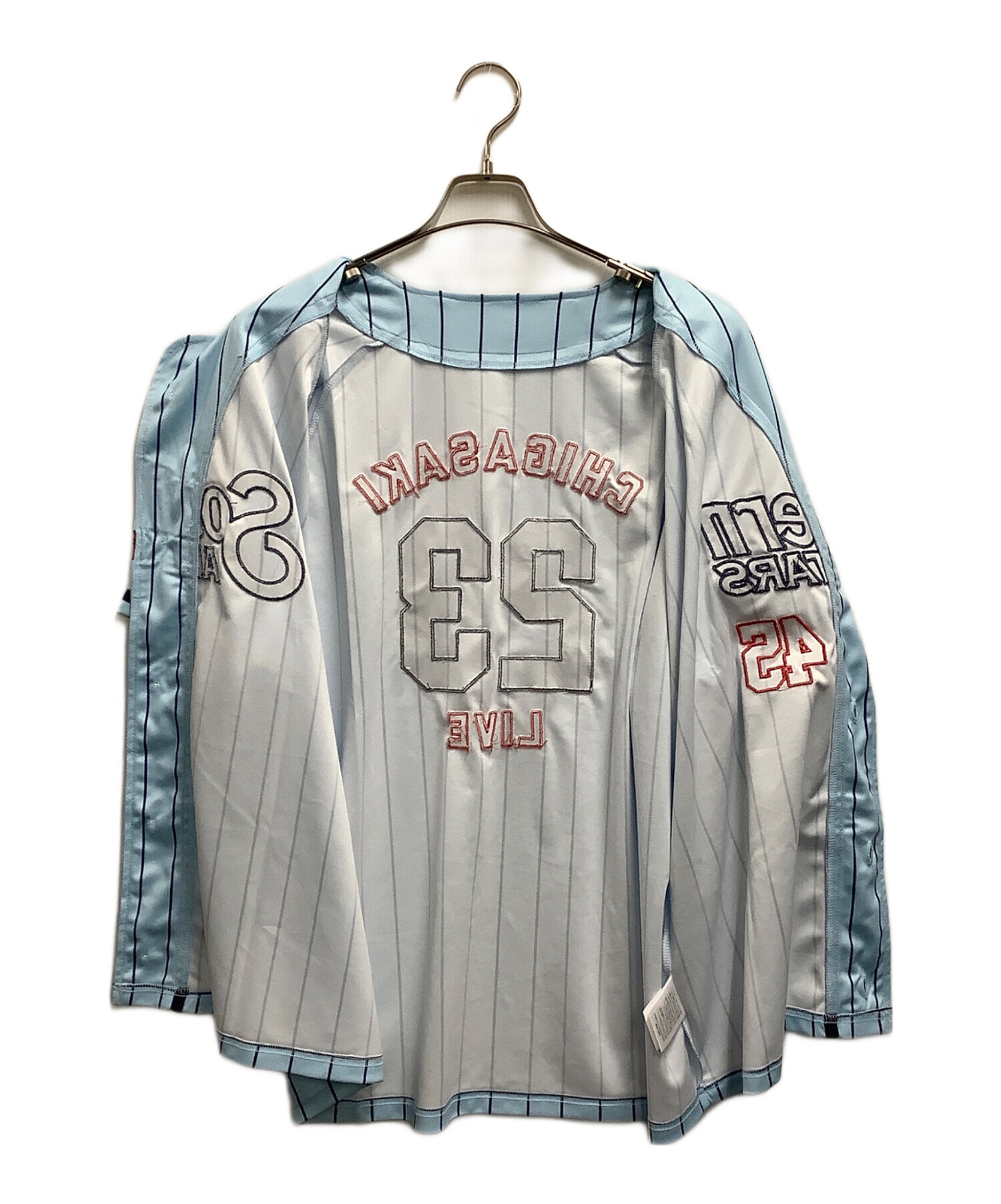 サザンオールスターズ茅ヶ崎ライブベースボールシャツ Lサイズ 桑田