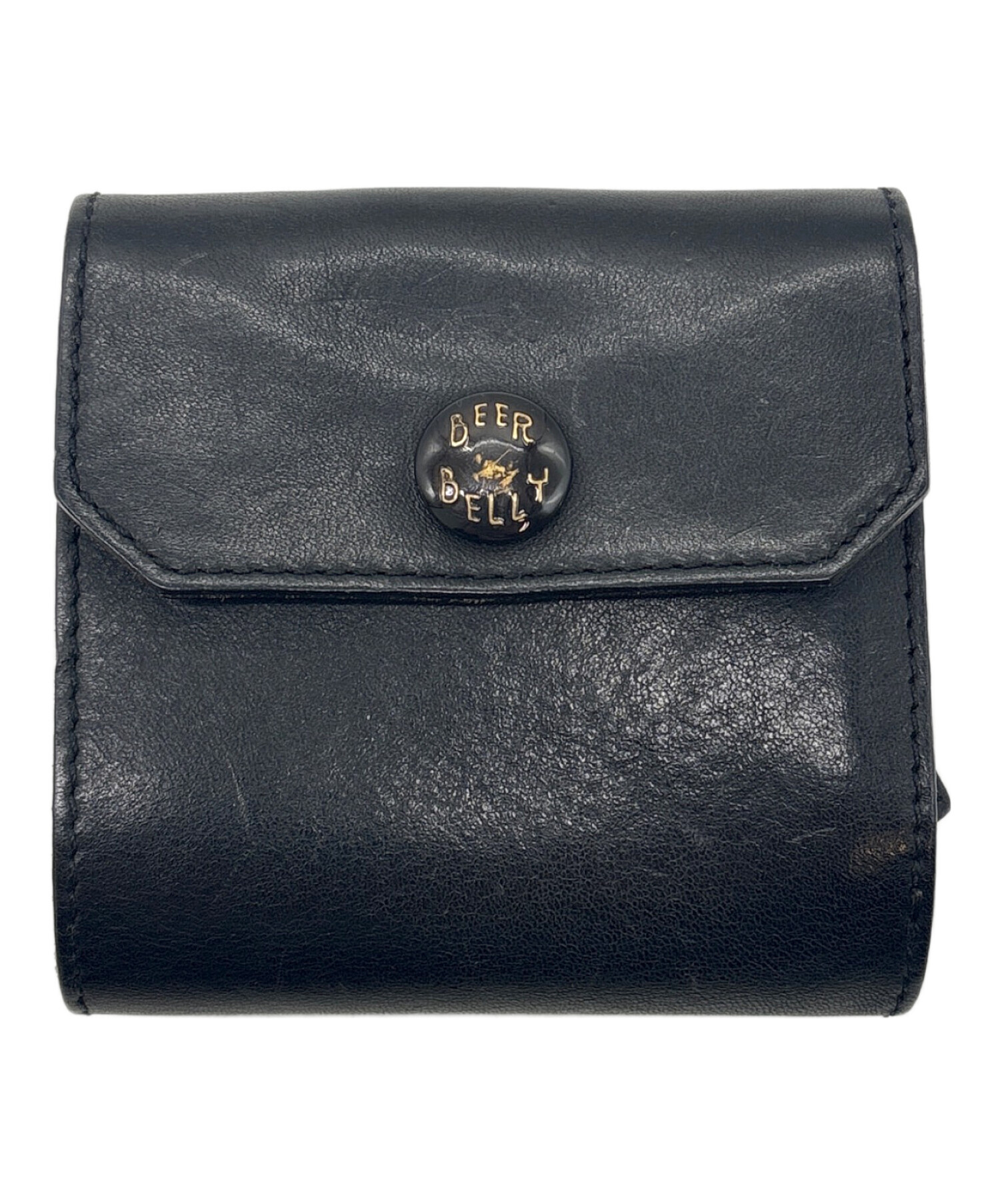 中古・古着通販】BEER BELLY (ビアベリー) コンパクトウォレット