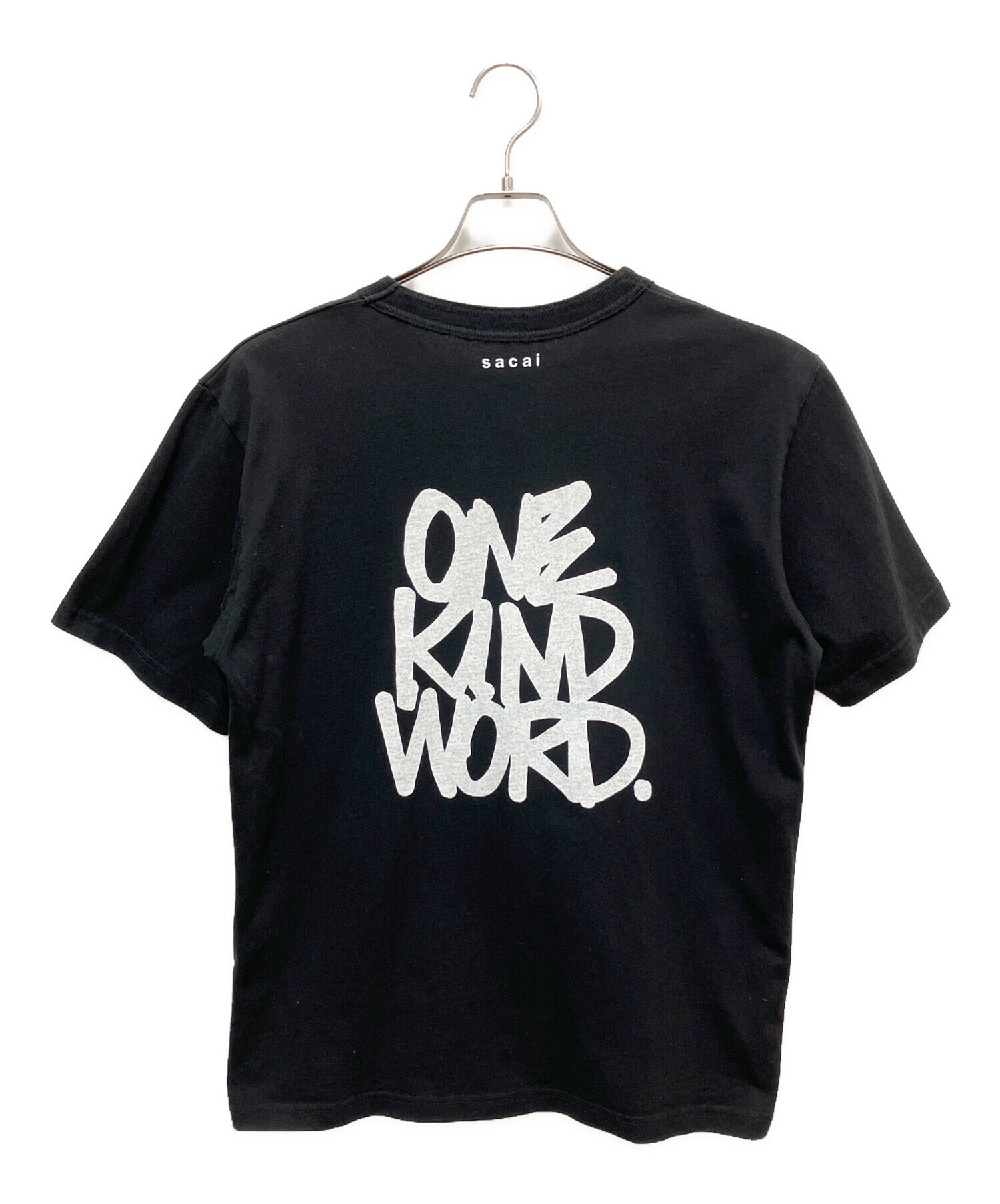 中古・古着通販】sacai (サカイ) Tシャツ Eric Haze ONEKINDWORD