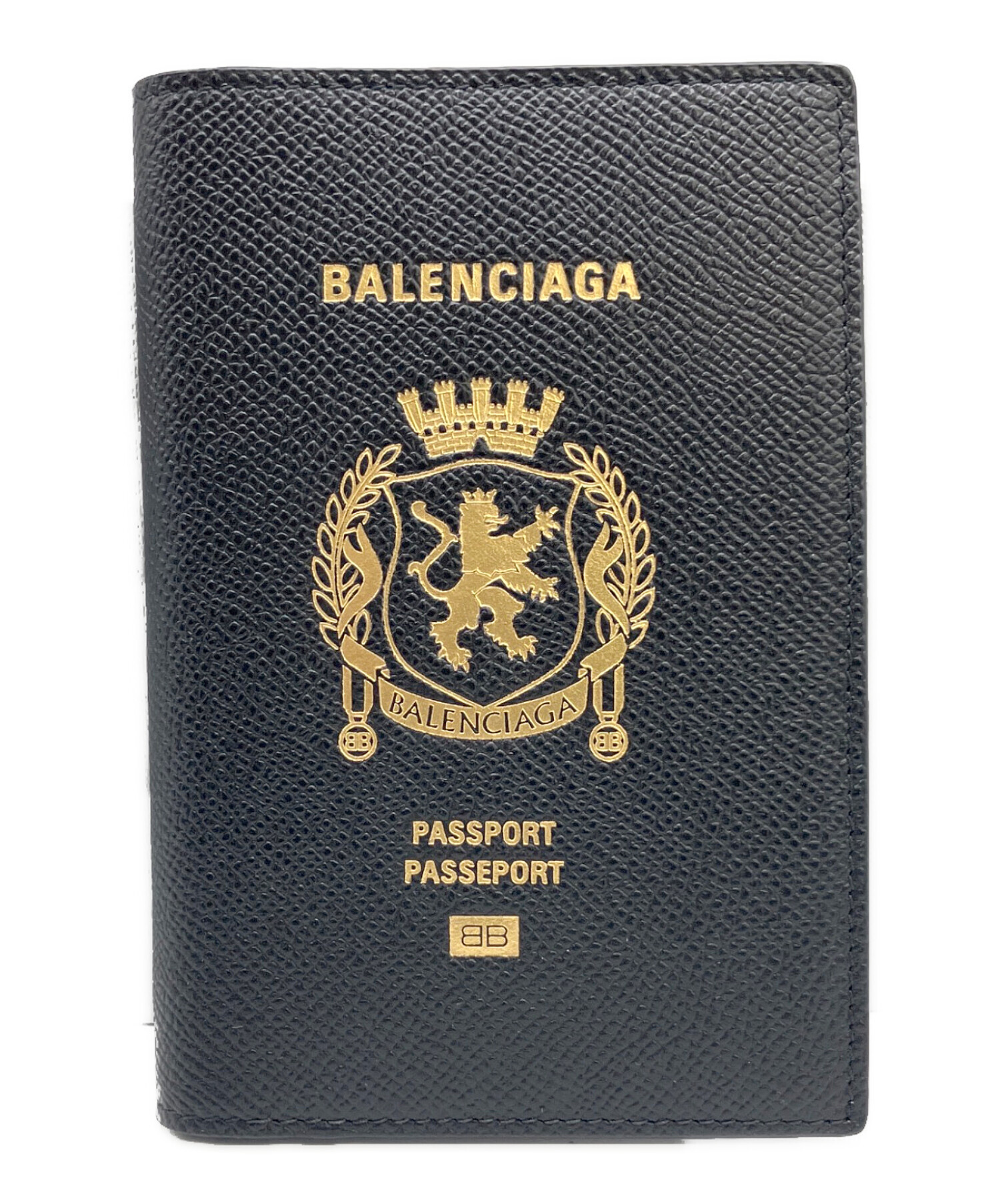 中古・古着通販】BALENCIAGA (バレンシアガ) パスポートケース