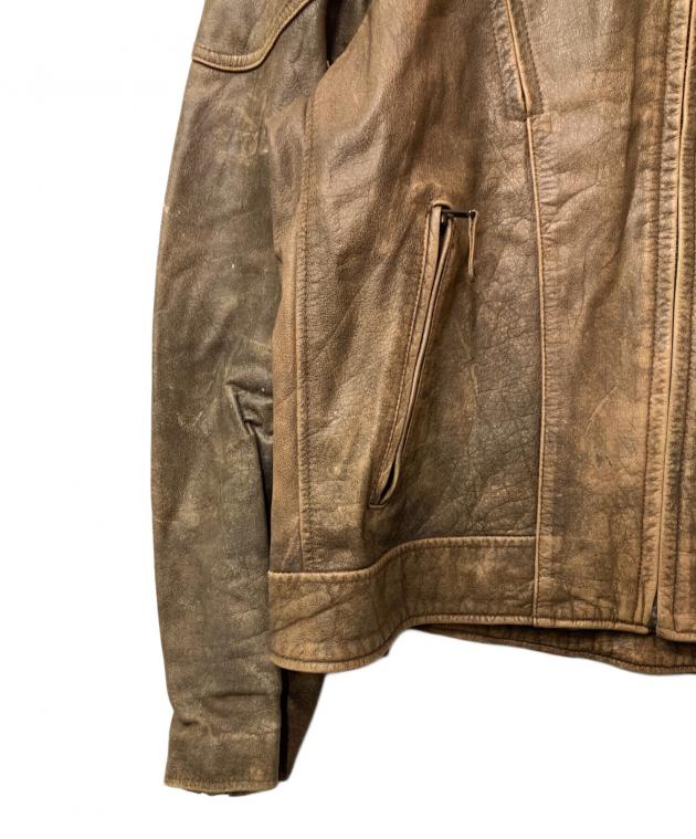 中古・古着通販】wilsons leather (ウィルソンズレザー) レザー