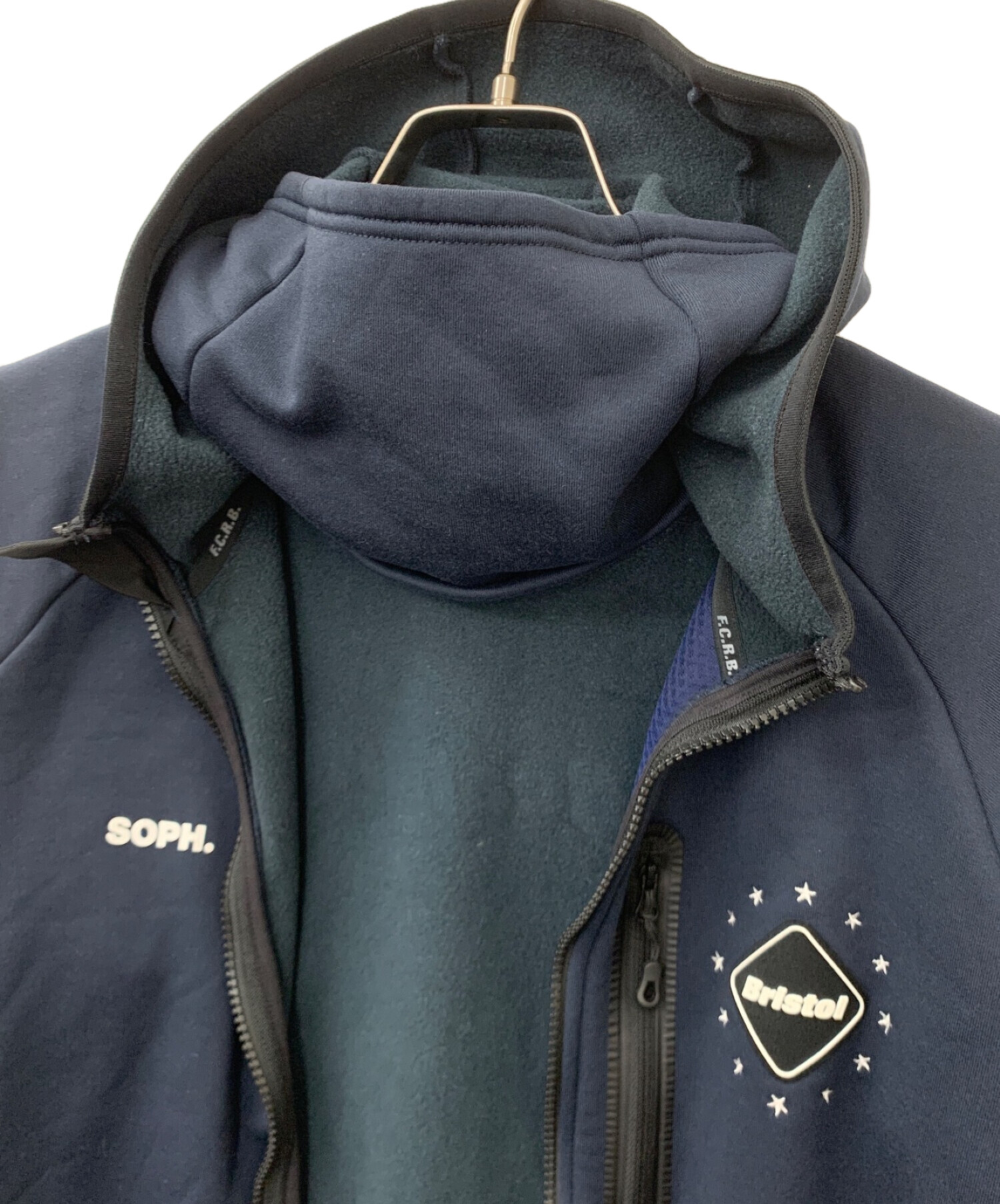 中古・古着通販】SOPH. (ソフネット) POLARTEC FLEECE POWER STRETCH
