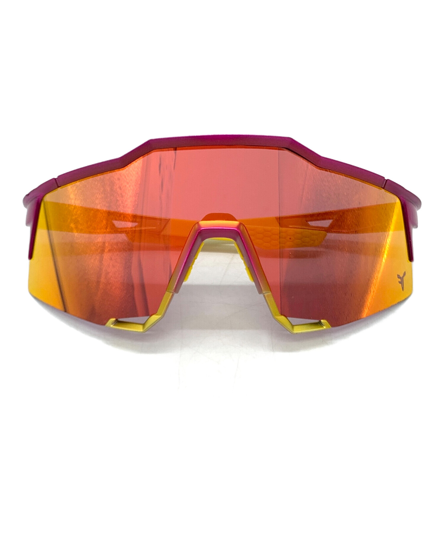 最新作 100% S3 タティス 2025 ワンハンドレッド サングラス 野球 100