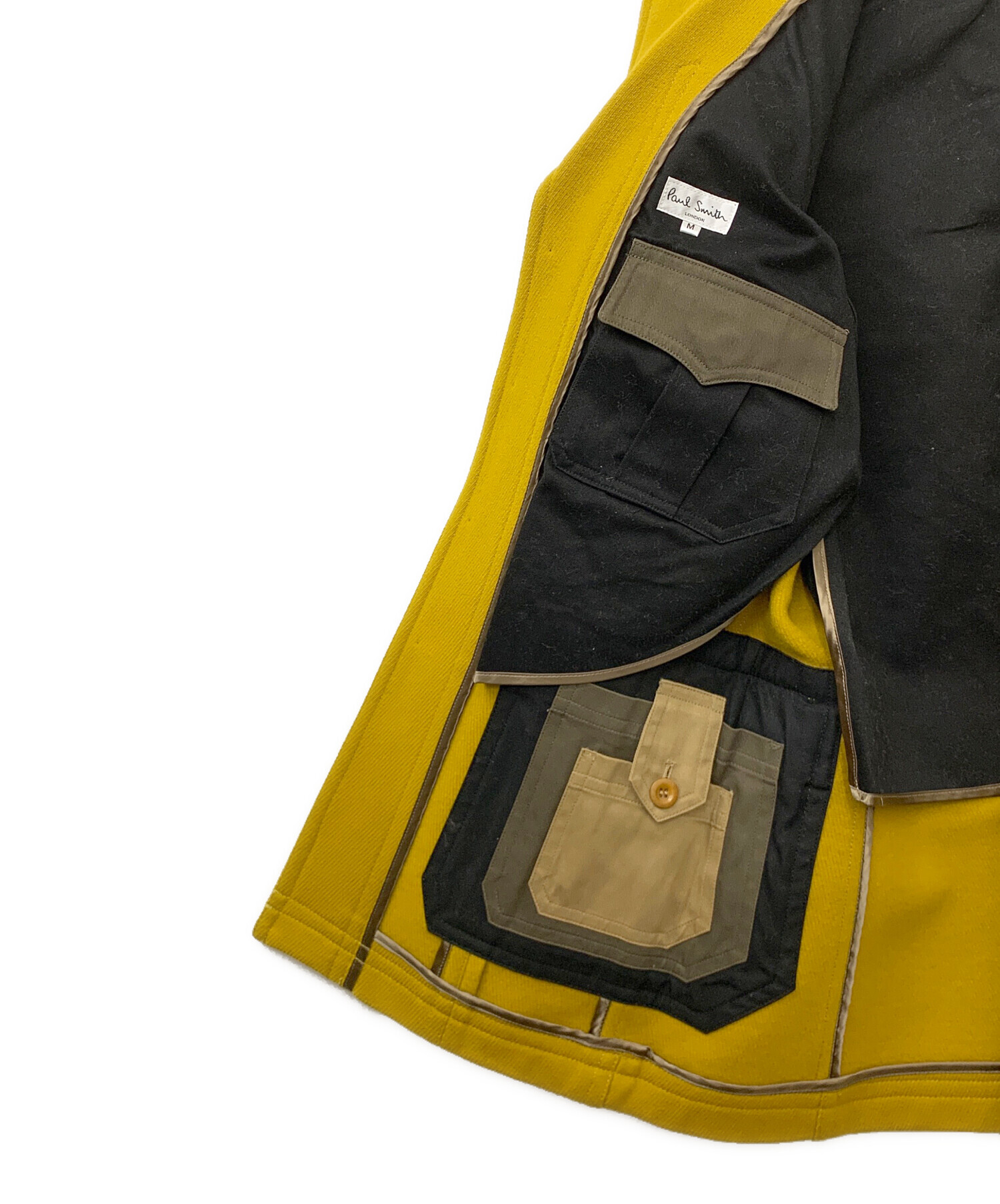 中古・古着通販】Paul Smith (ポールスミス) チェスターコート