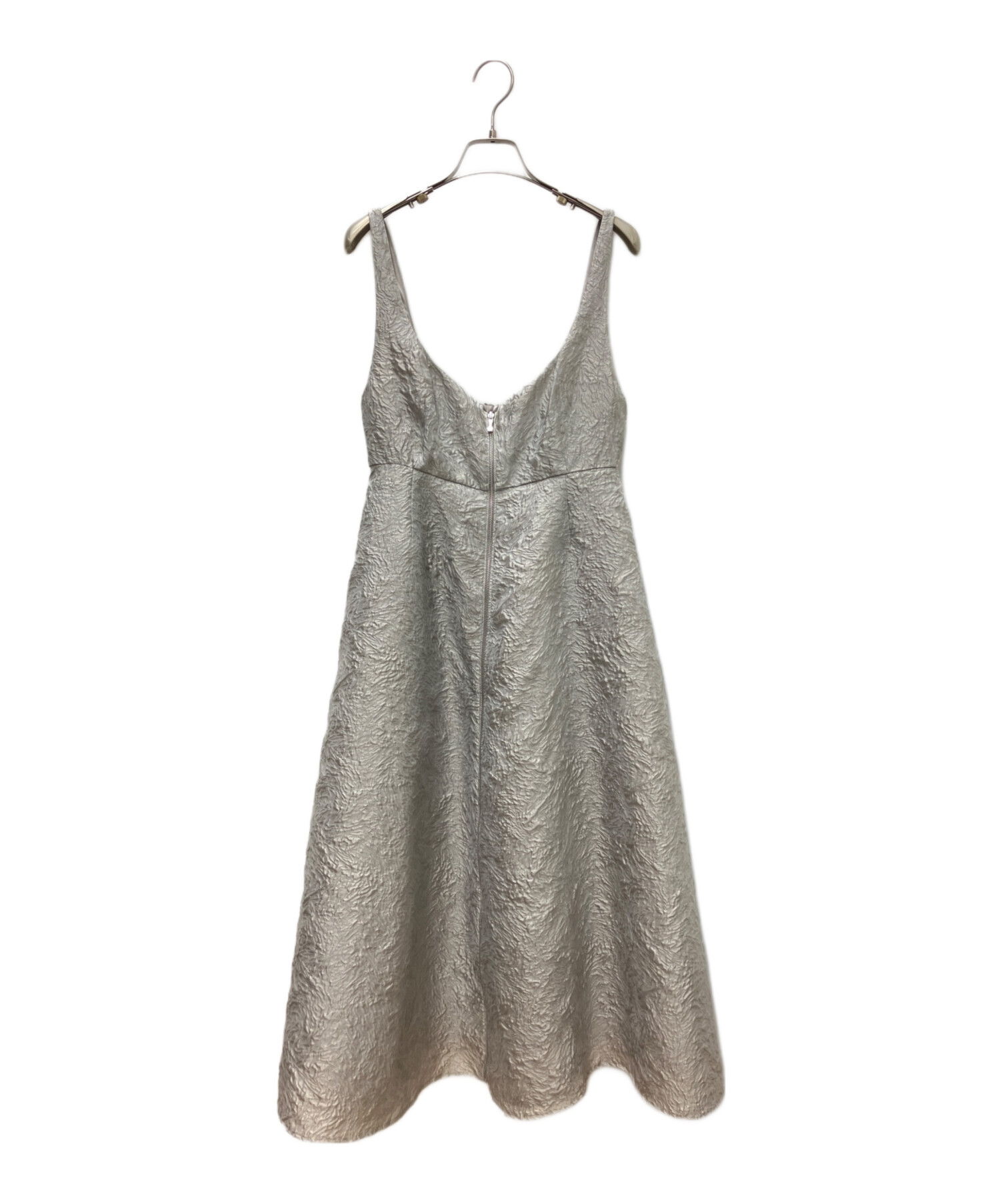 中古・古着通販】CELFORD (セルフォード) ワンピース グレー サイズ