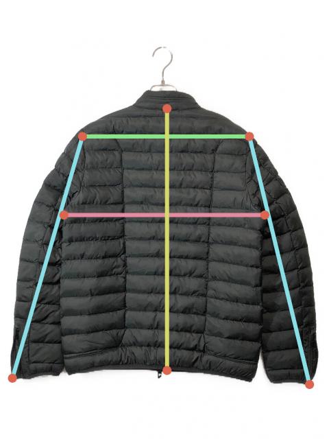 中古・古着通販】DIESEL (ディーゼル) ダブルパイロットジャケット