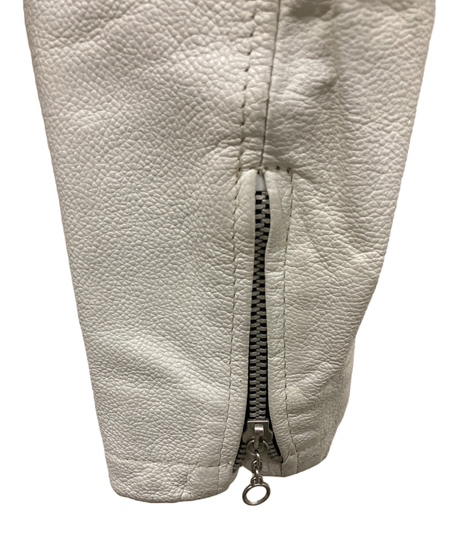 中古・古着通販】COOL SCAT (クールスキャット) シングルライダース