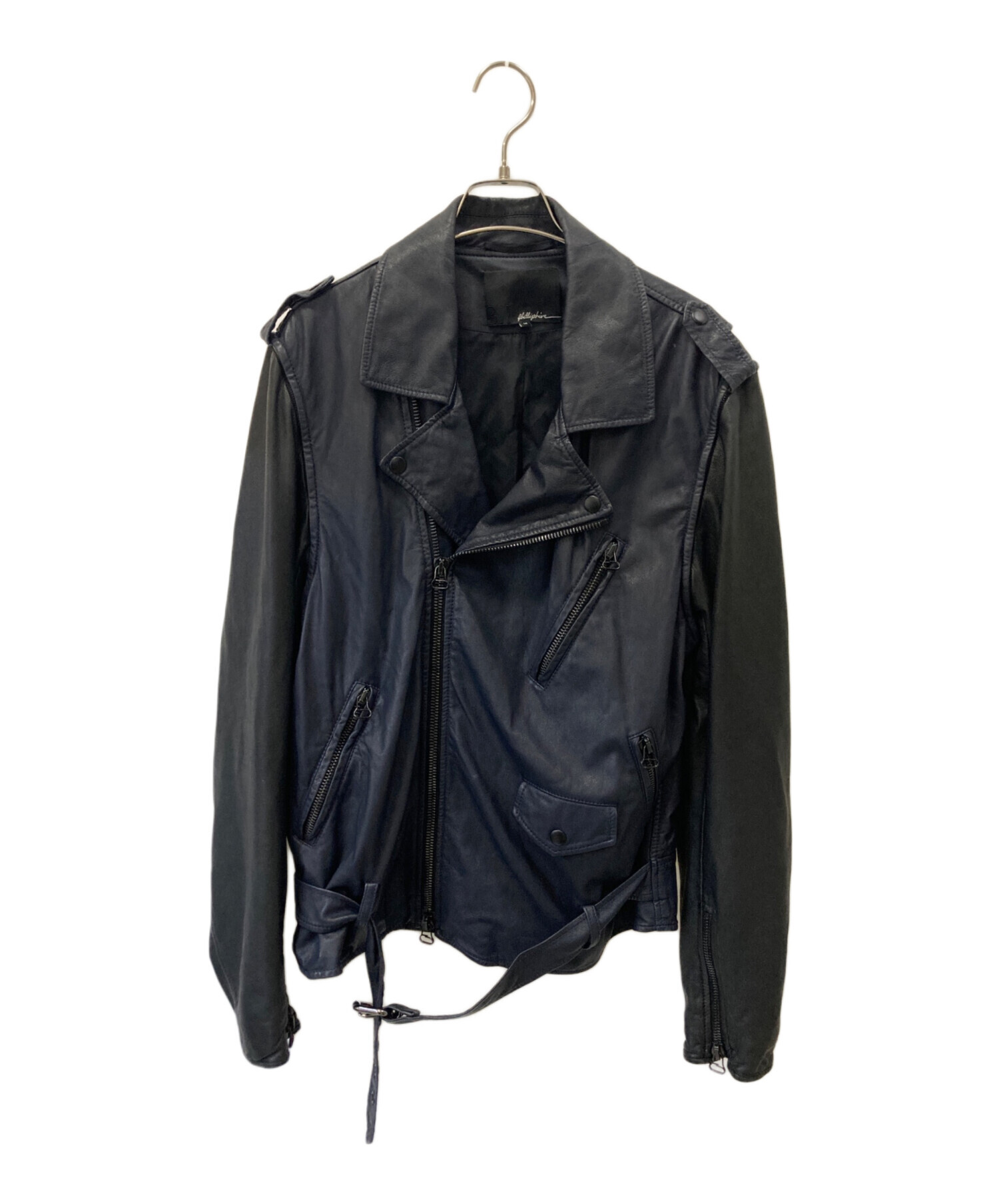 中古・古着通販】3.1 phillip lim (スリーワンフィリップリム) レザー