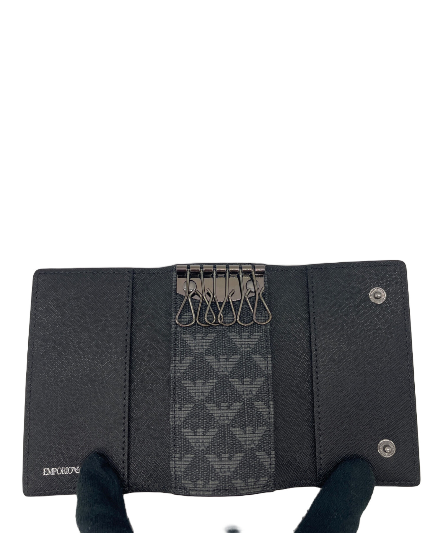 中古・古着通販】EMPORIO ARMANI (エンポリオアルマーニ) 6連キー