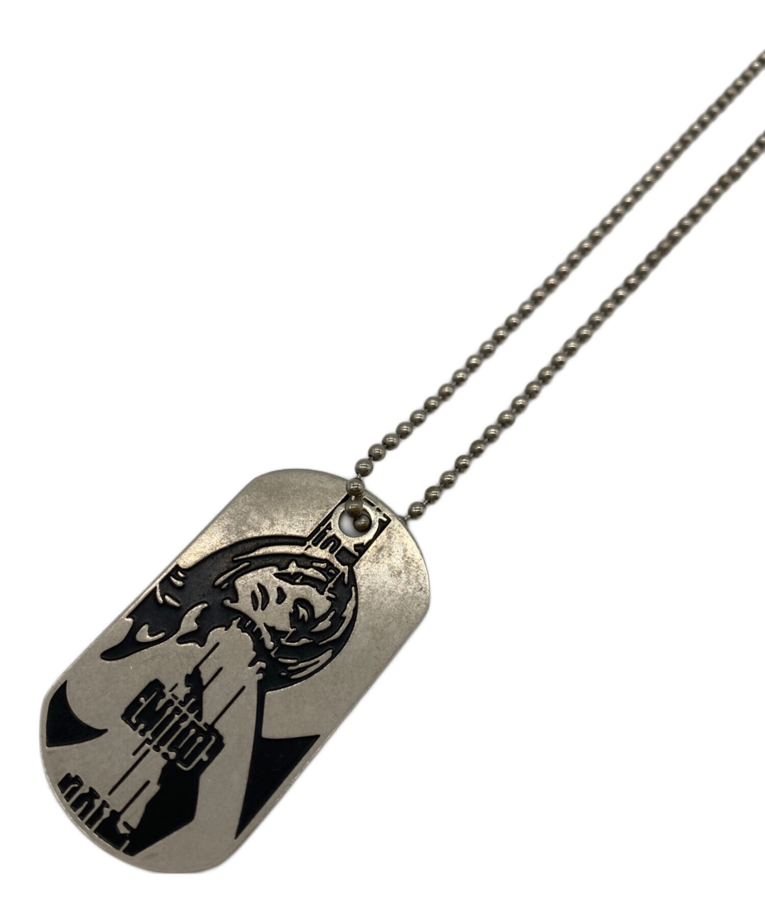 中古・古着通販】Hysteric Glamour (ヒステリックグラマー) ドッグタグ