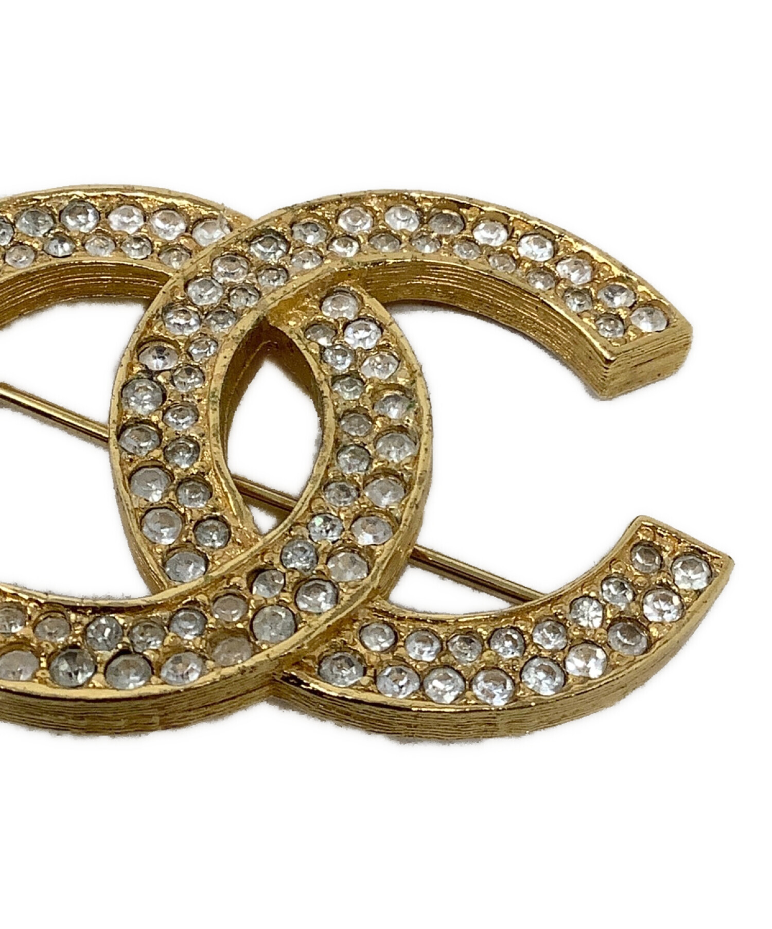 中古・古着通販】CHANEL (シャネル) ブローチ｜ブランド・古着通販