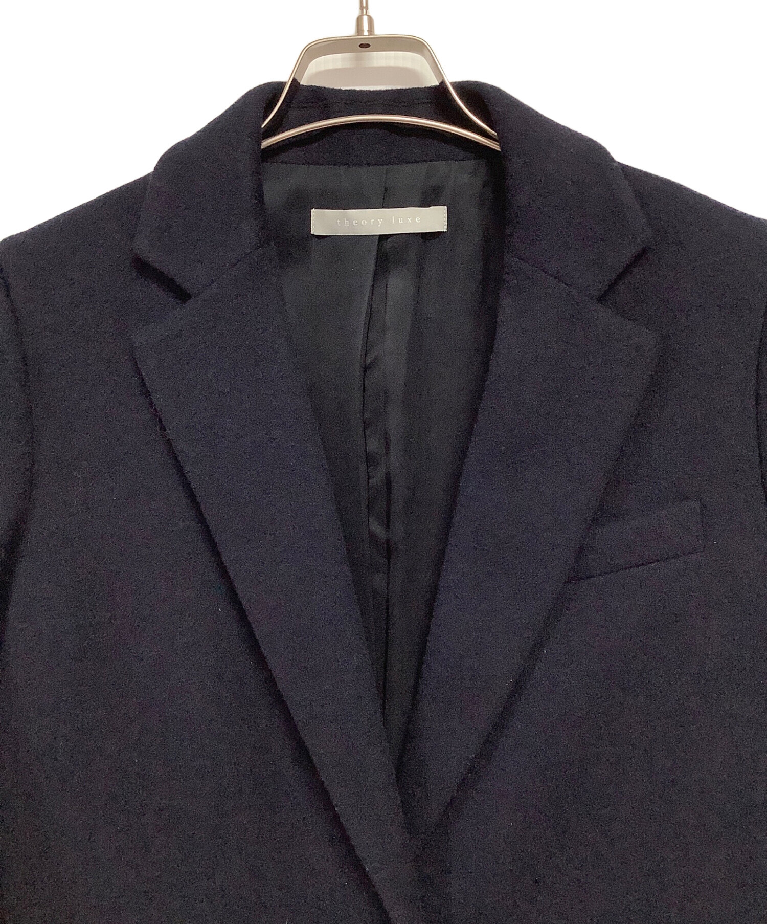 中古・古着通販】theory luxe (セオリーリュクス) チェスターコート