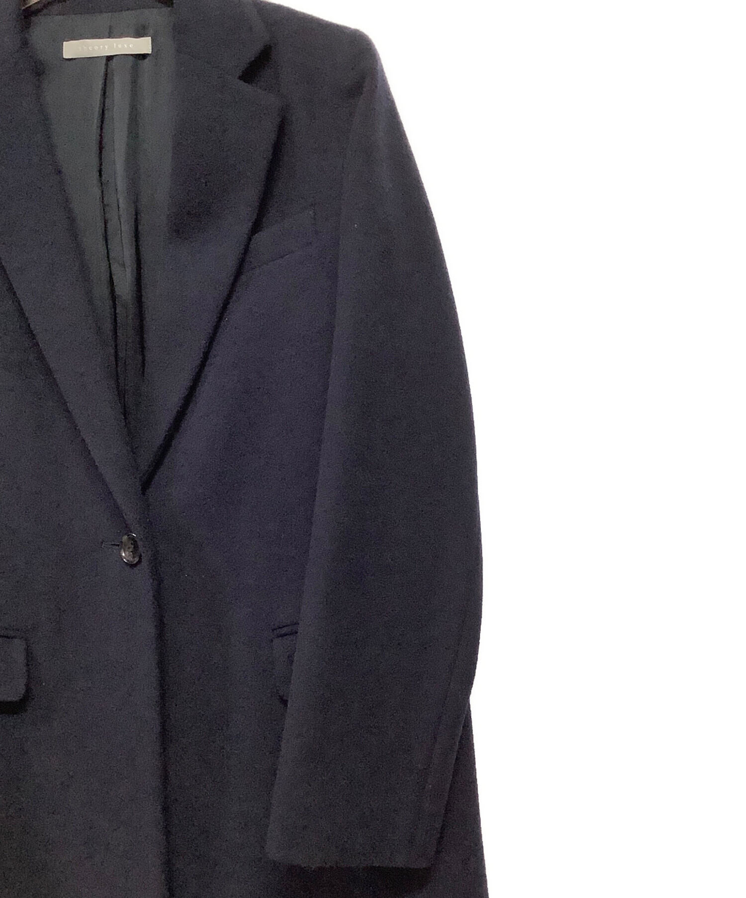 中古・古着通販】theory luxe (セオリーリュクス) チェスターコート