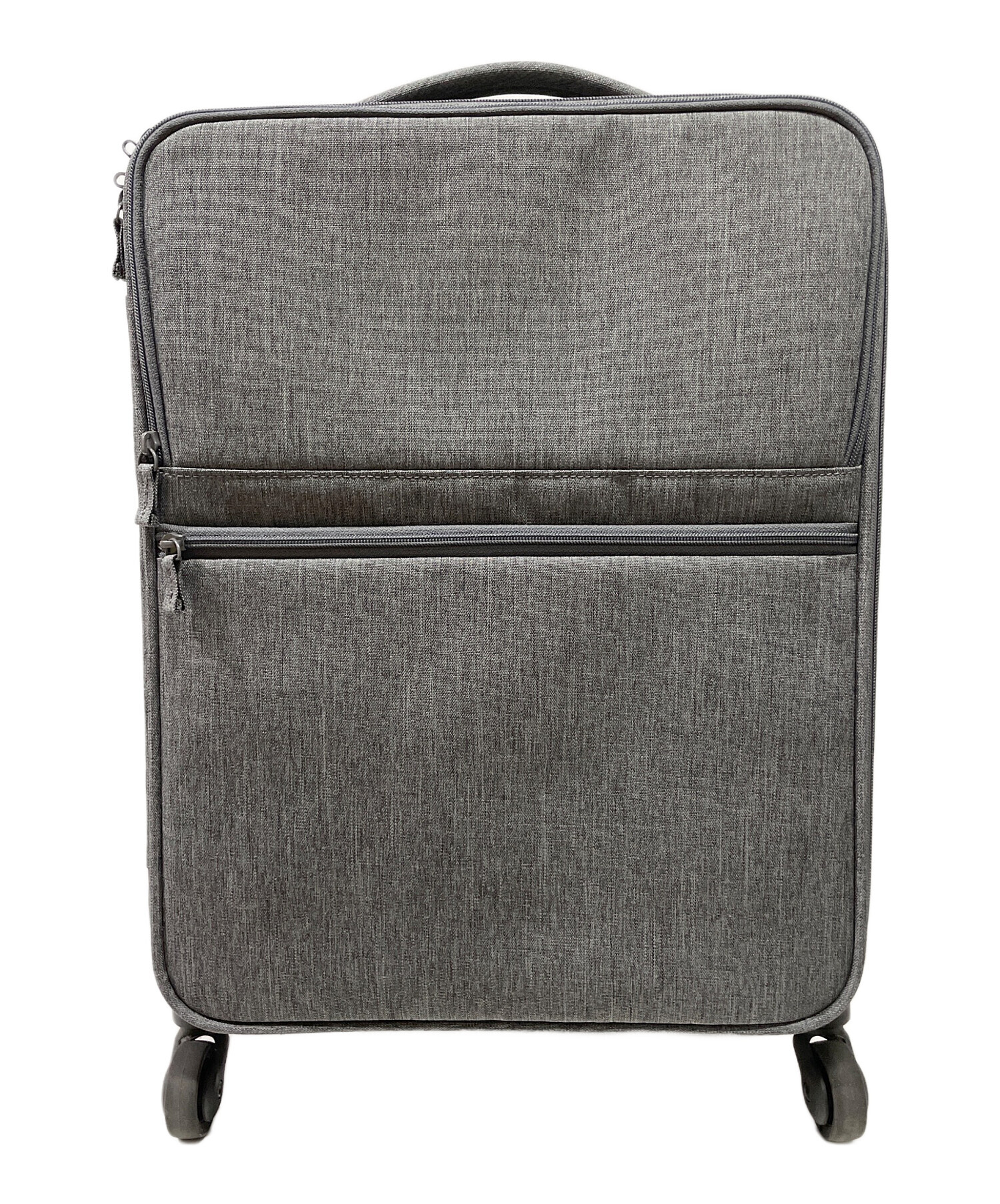 中古・古着通販】無印良品 (ムジルシリョウヒン) ソフトキャリーケース