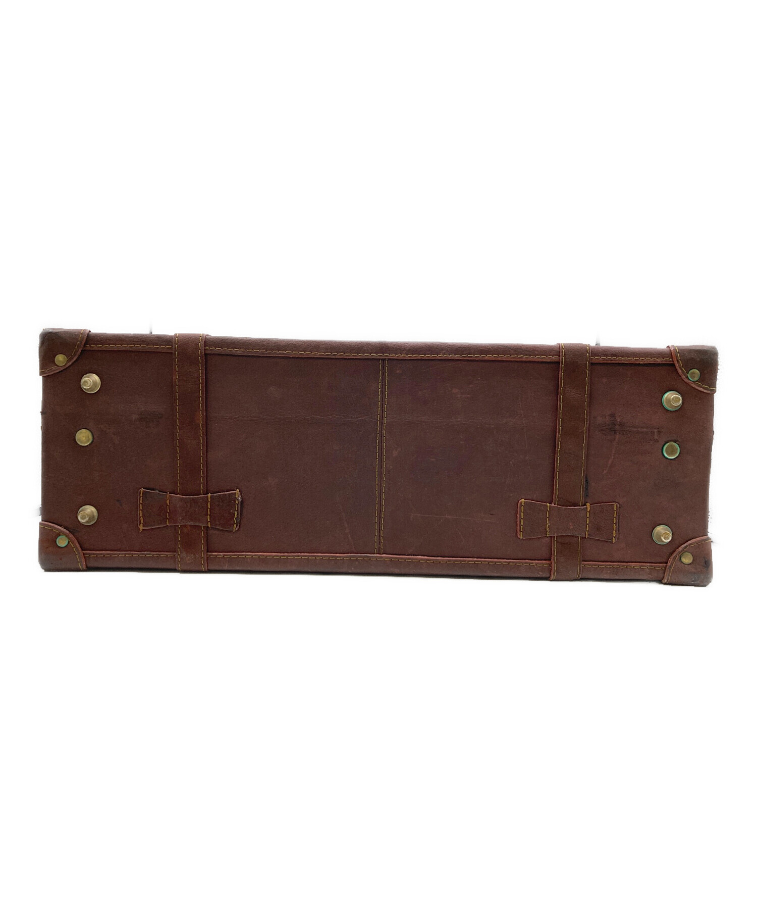 中古・古着通販】JAL (ジャル) DISNEY (ディズニー) トランクケース