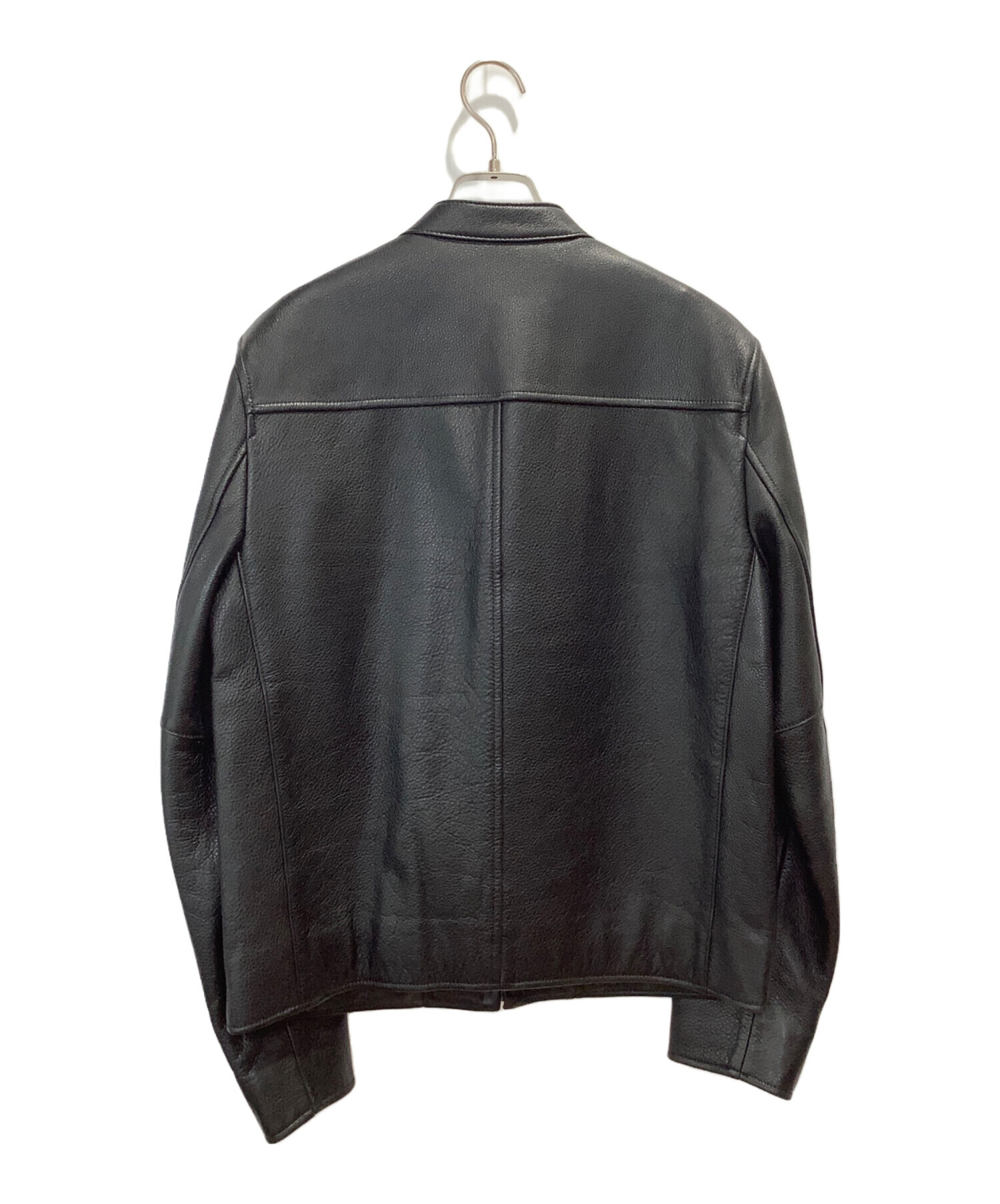 中古・古着通販】COACH (コーチ) シングルライダースジャケット