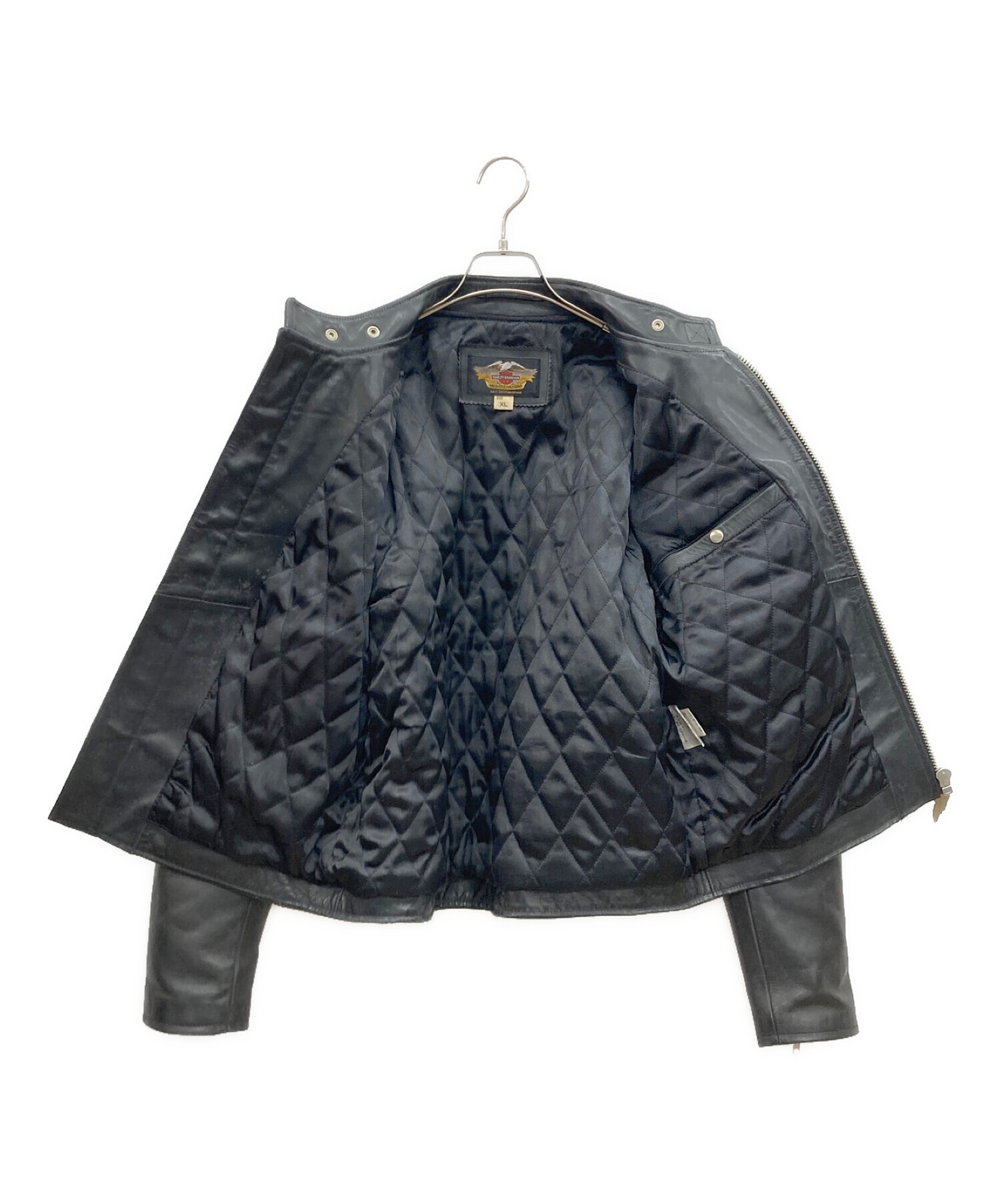 Harley-Davidson 革ジャン ジャケット Harley Davidson ハーレー