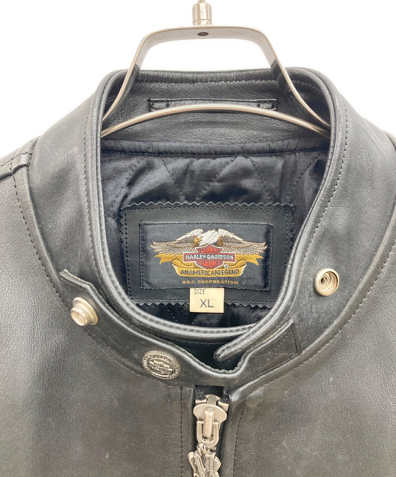 中古・古着通販】HARLEY-DAVIDSON (ハーレーダビッドソン) シングル