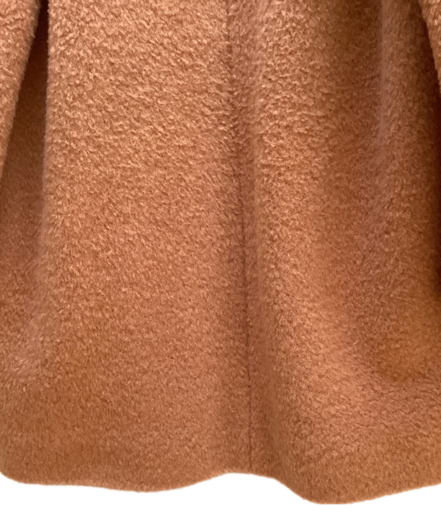 中古・古着通販】marimekko (マリメッコ) ウールコート オレンジ