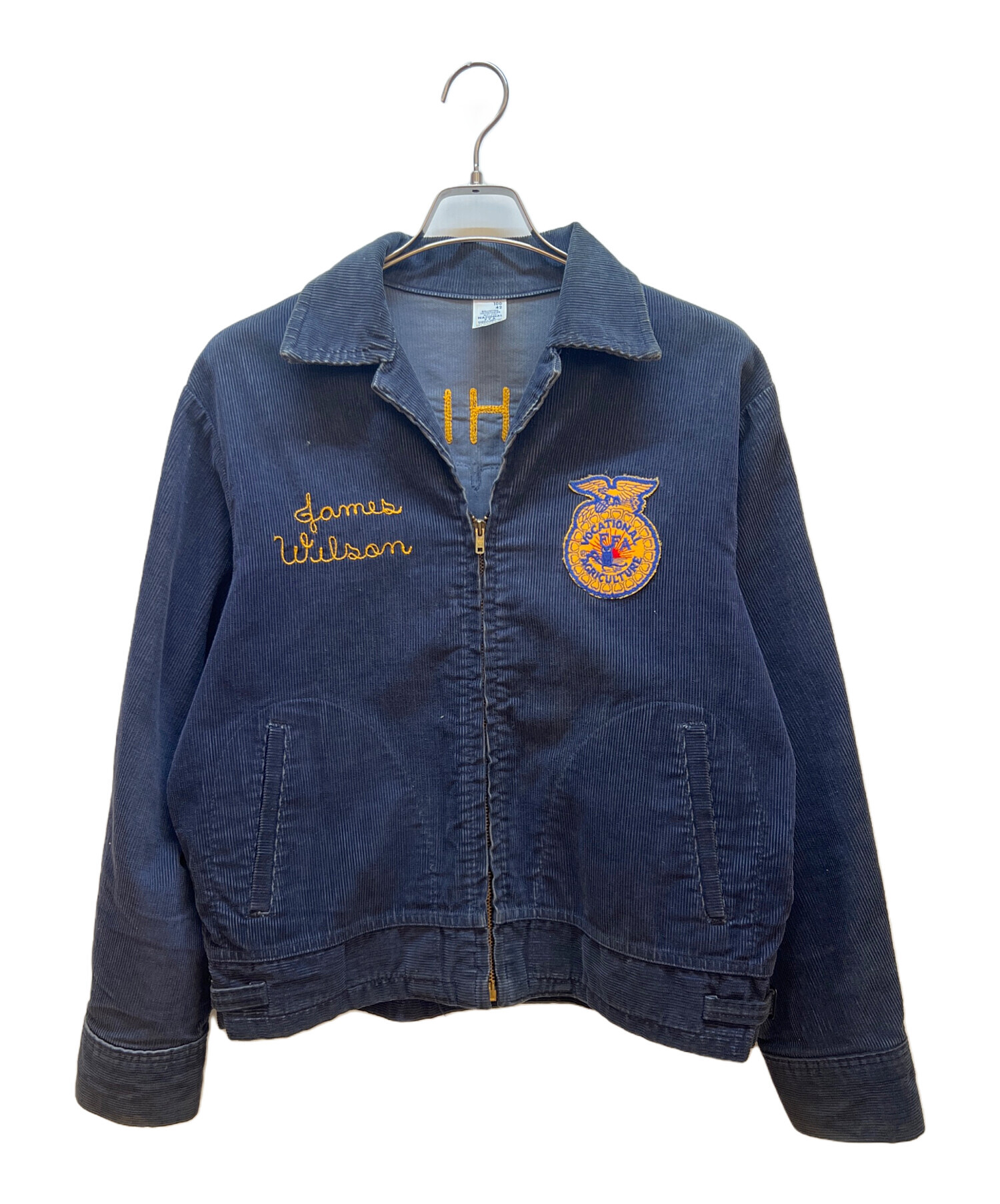 中古・古着通販】FFA Ohio (エフエフエー) コーデュロイジャケット