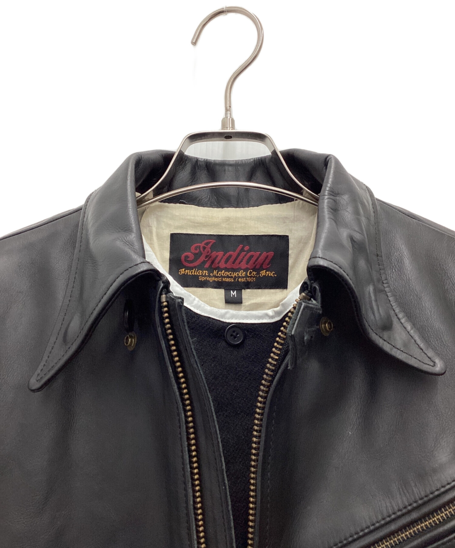 中古・古着通販】INDIAN MOTORCYCLE (インディアンモーターサイクル