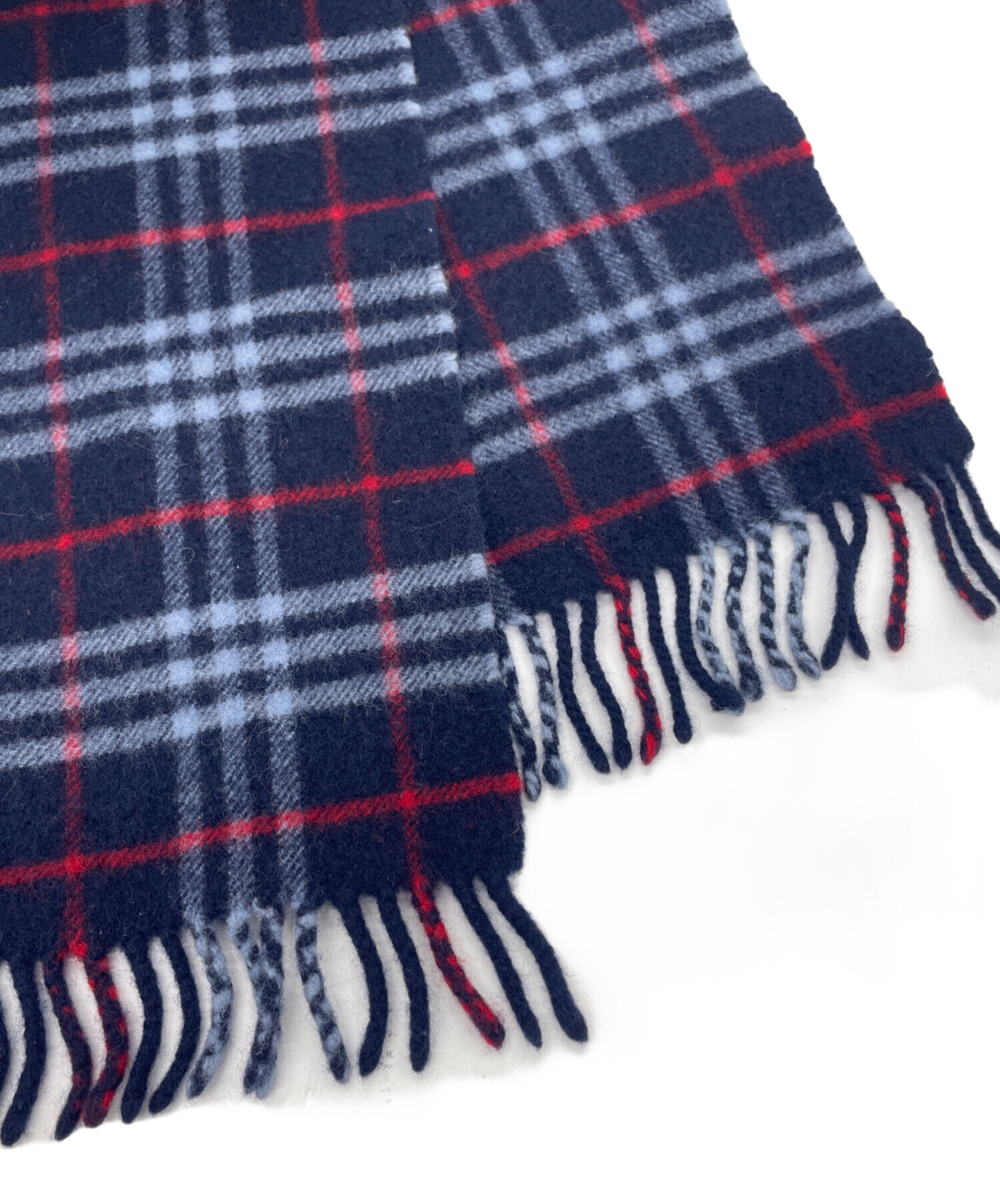 中古・古着通販】Burberry's (バーバリーズ) ノバチェックマフラー