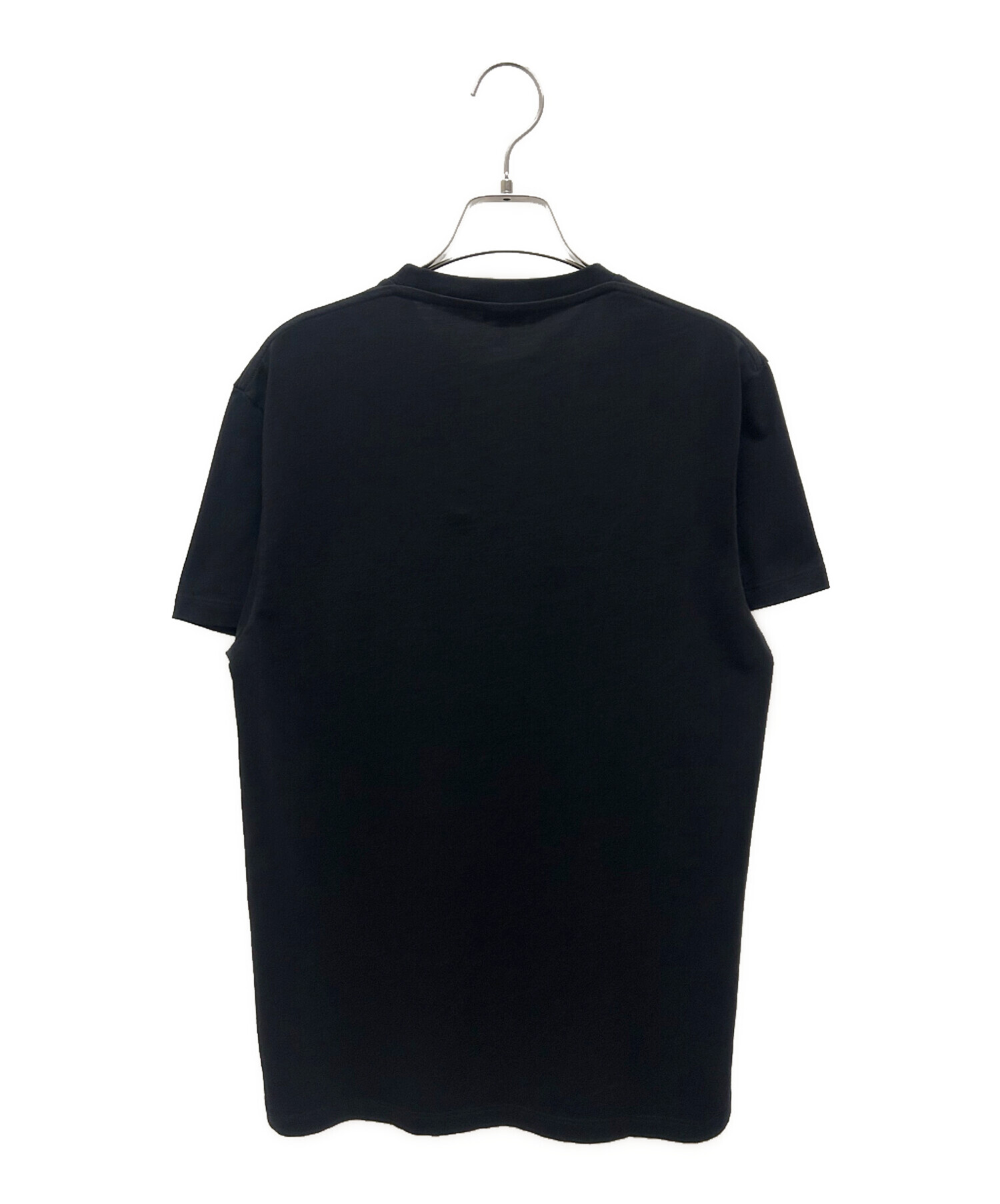 中古・古着通販】LOEWE (ロエベ) アナグラムロゴTシャツ ブラック