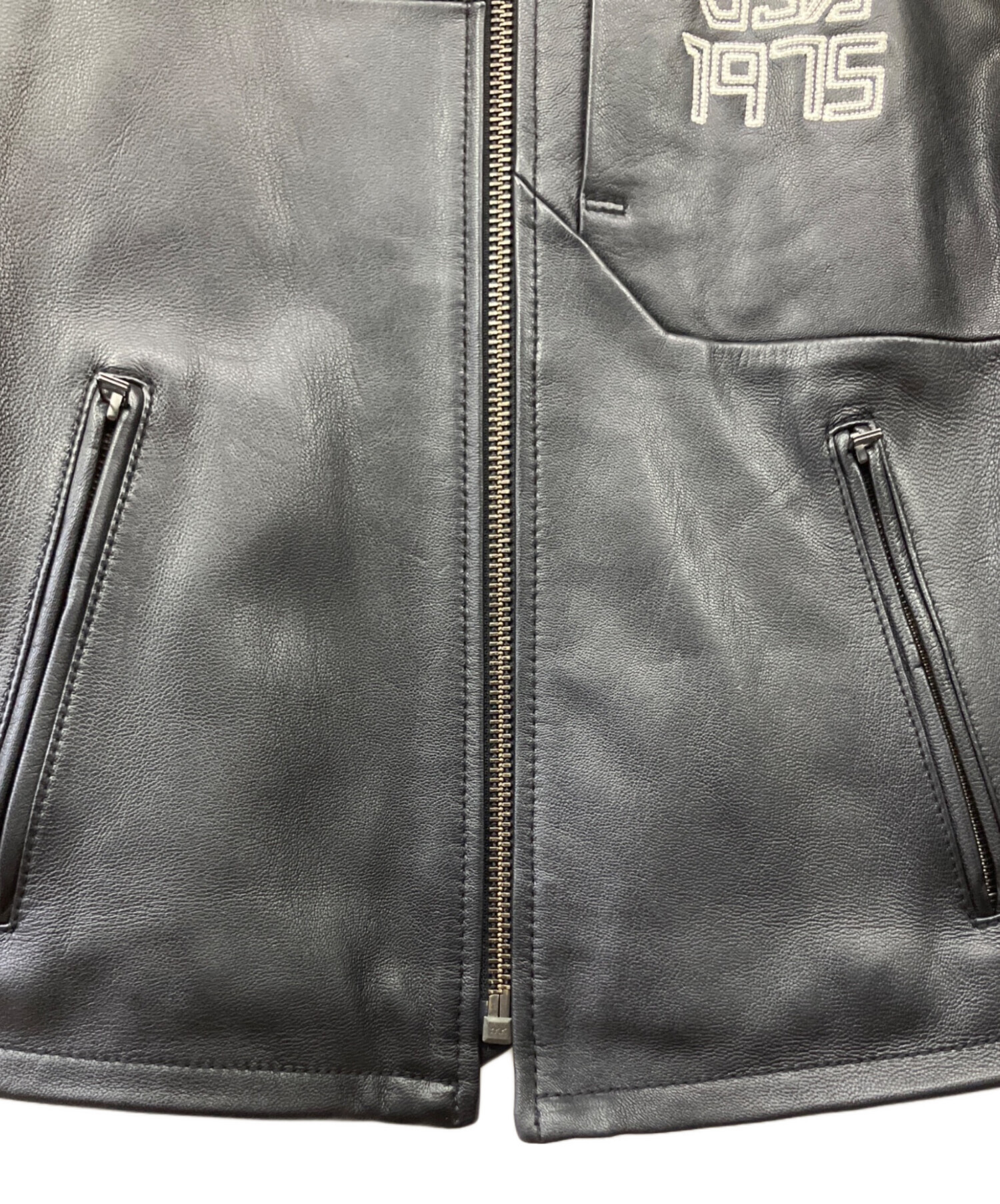 中古・古着通販】AVIREX (アヴィレックス) ライダースジャケット