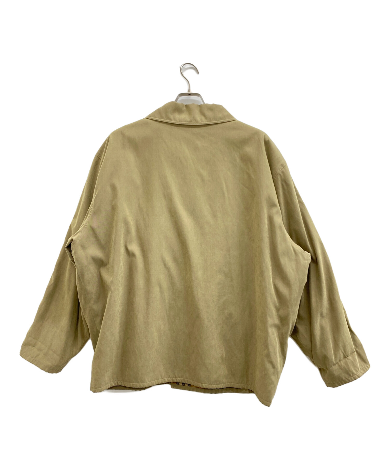 中古・古着通販】Burberry's (バーバリーズ) コーチジャケット カーキ