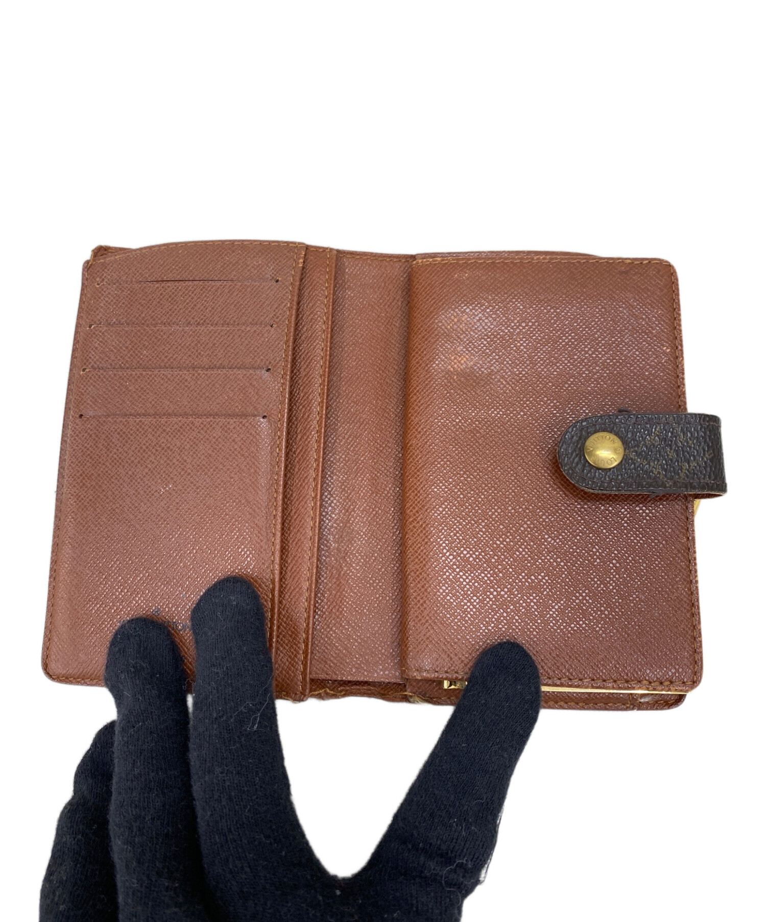 中古・古着通販】LOUIS VUITTON (ルイ ヴィトン) ポルトモネ・ビエ