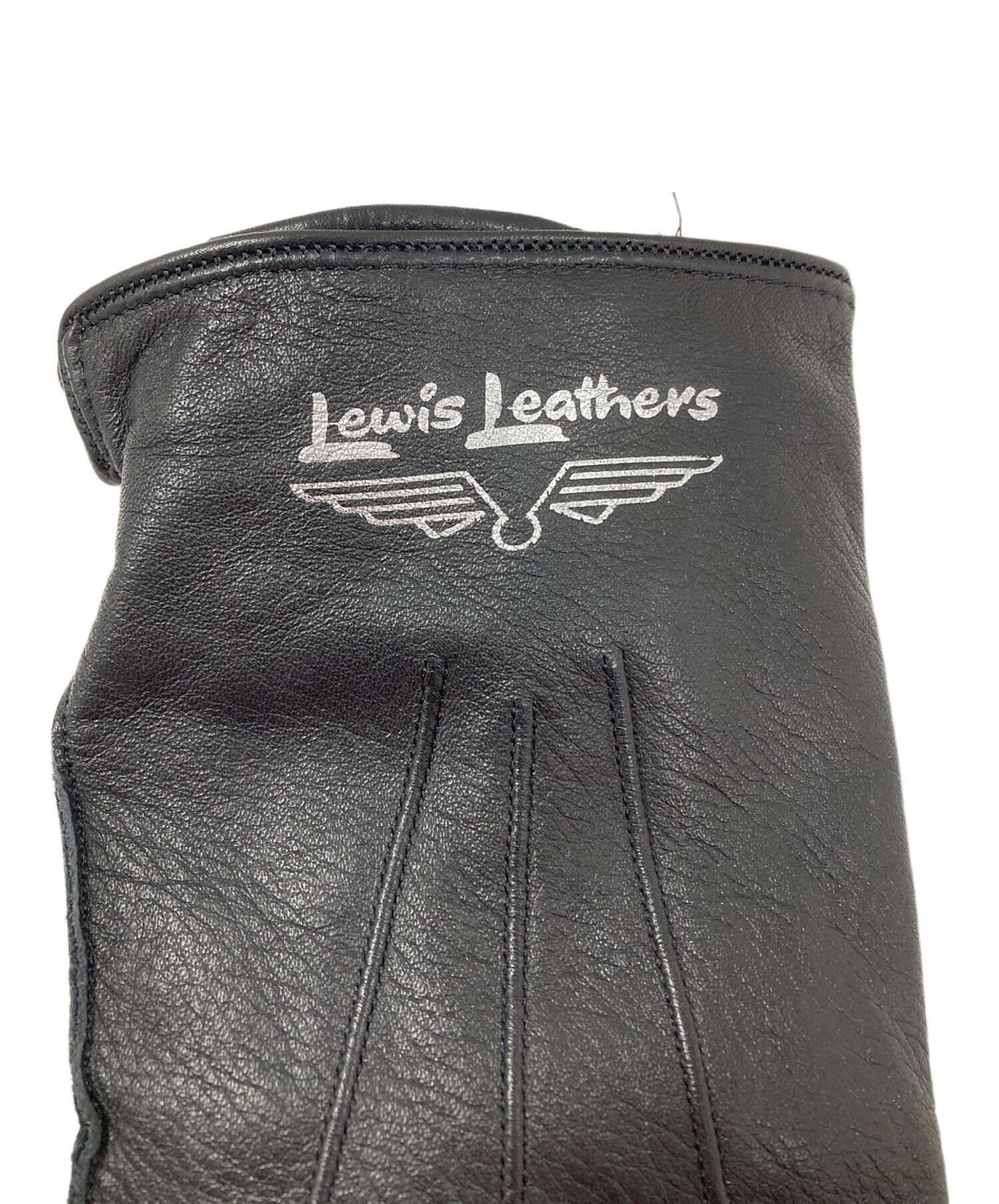 中古・古着通販】Lewis Leathers (ルイスレザース) レザーグローブ