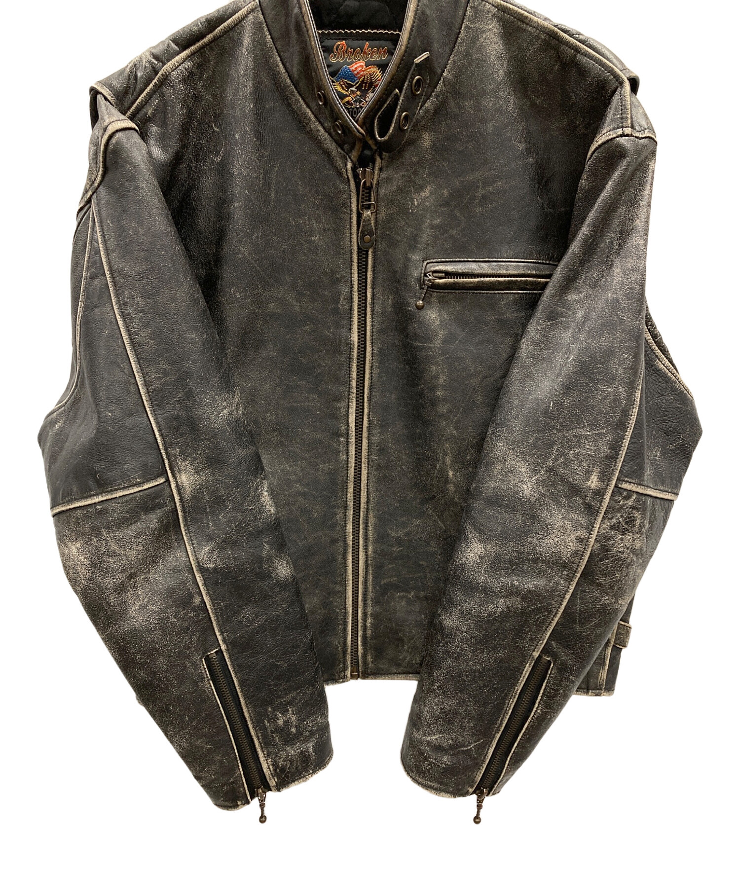 中古・古着通販】BROKEN MOTOCYCLE (ブロークン モーターサイクル