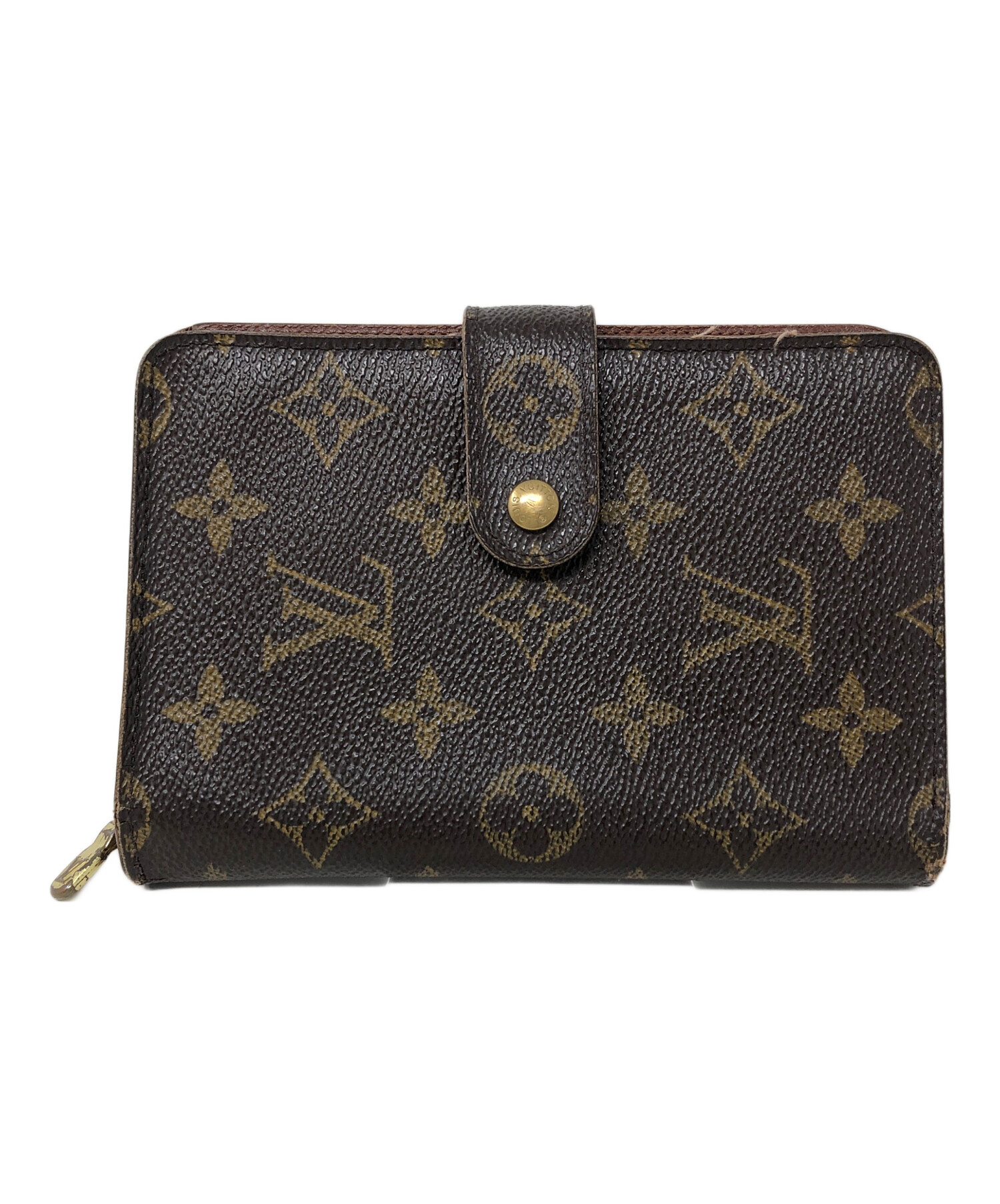 中古・古着通販】LOUIS VUITTON (ルイ ヴィトン) 2つ折り財布
