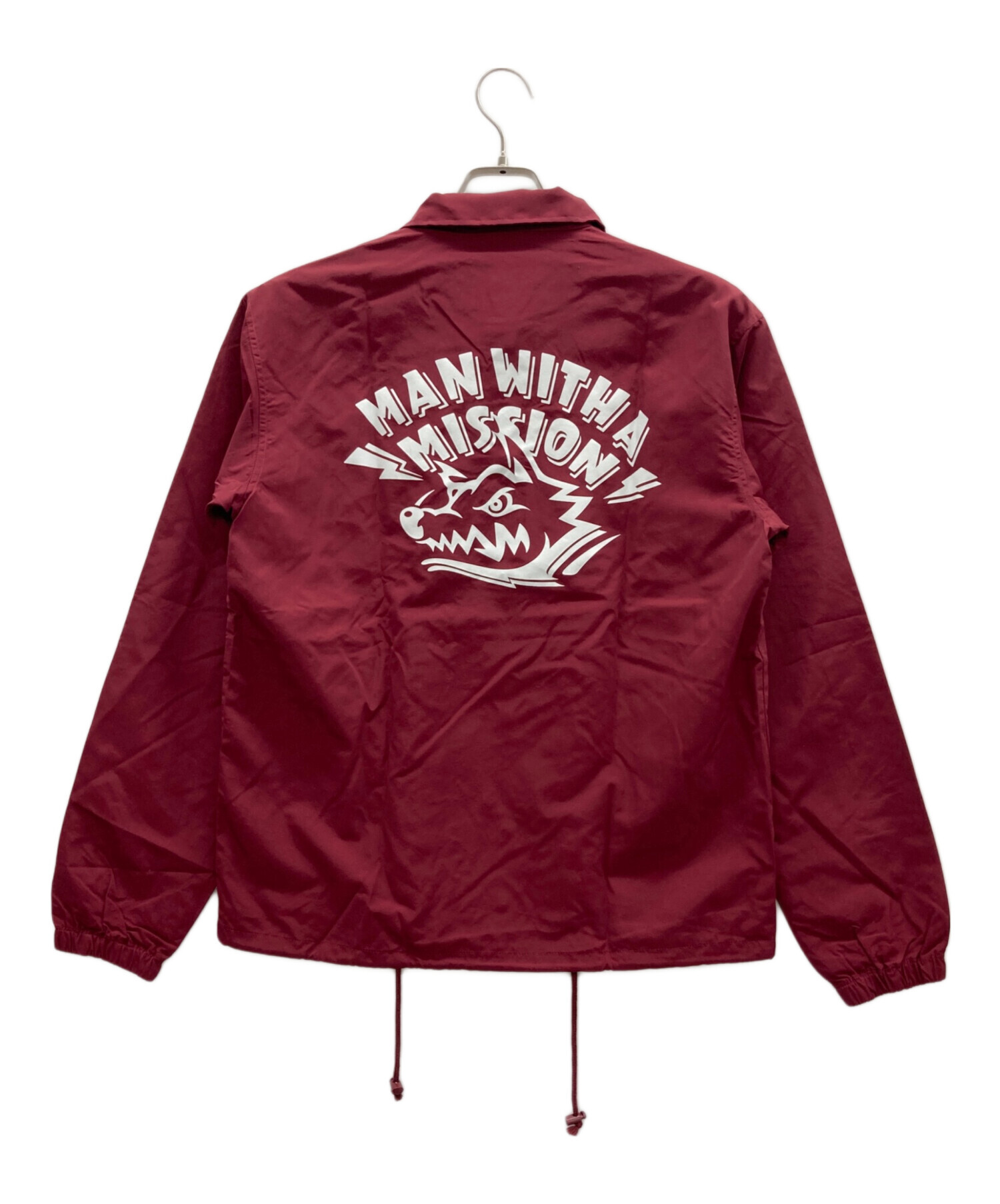中古・古着通販】MAN WITH AMISSION (マンウィズアミッション) コーチ