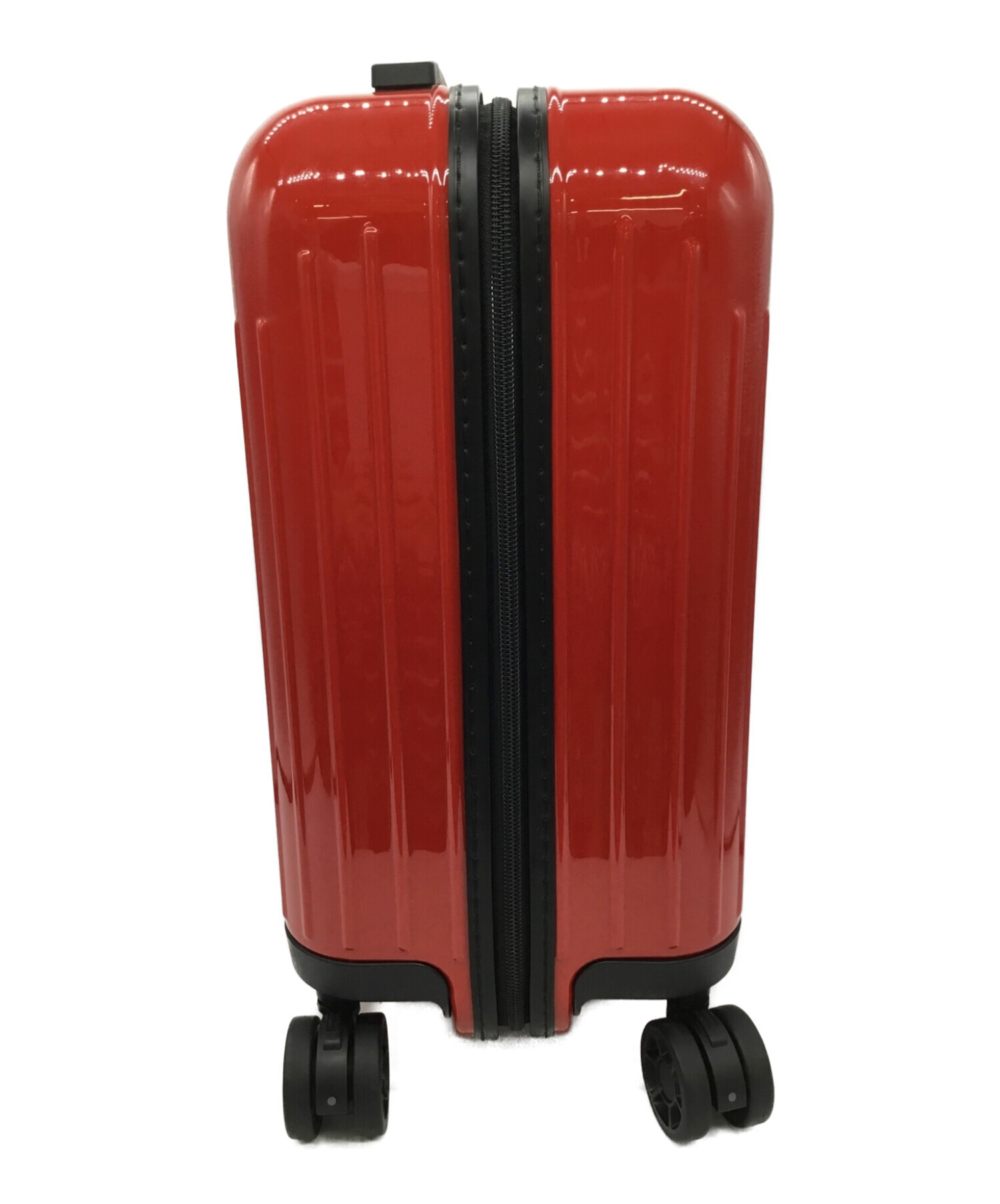 中古・古着通販】RIMOWA (リモワ) スーツケース レッド サイズ