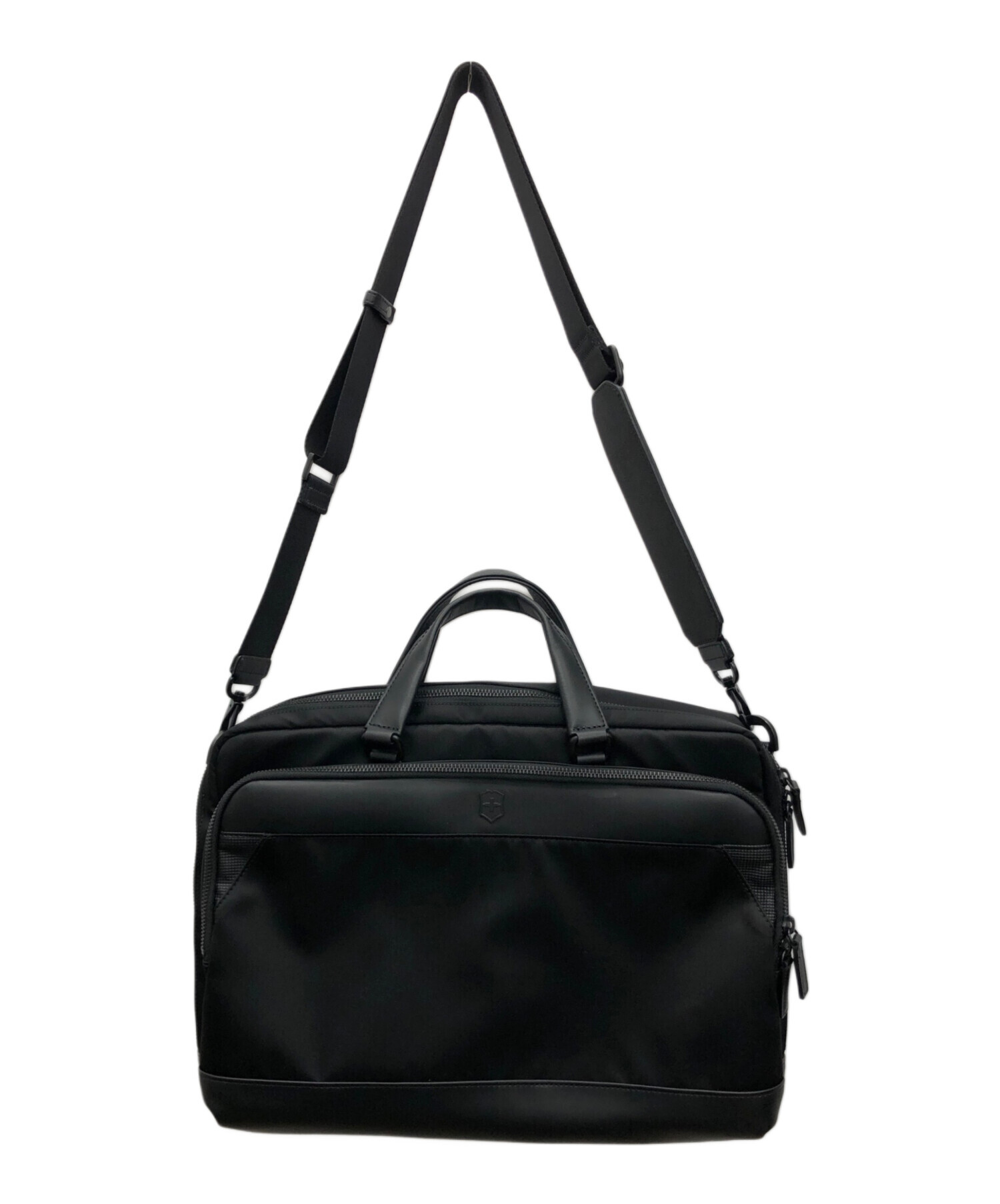 中古・古着通販】VICTORINOX (ビクトリノックス) 2WAYビジネスバッグ